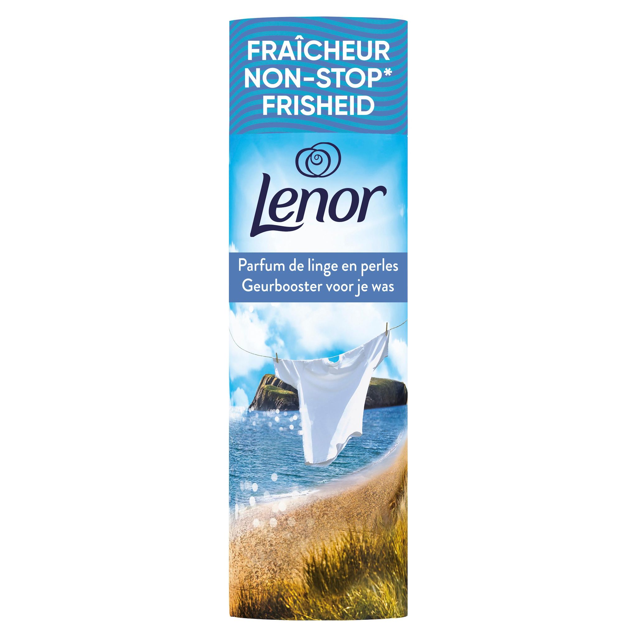 LENOR Parfum de linge perles balade en bord de mer 240g