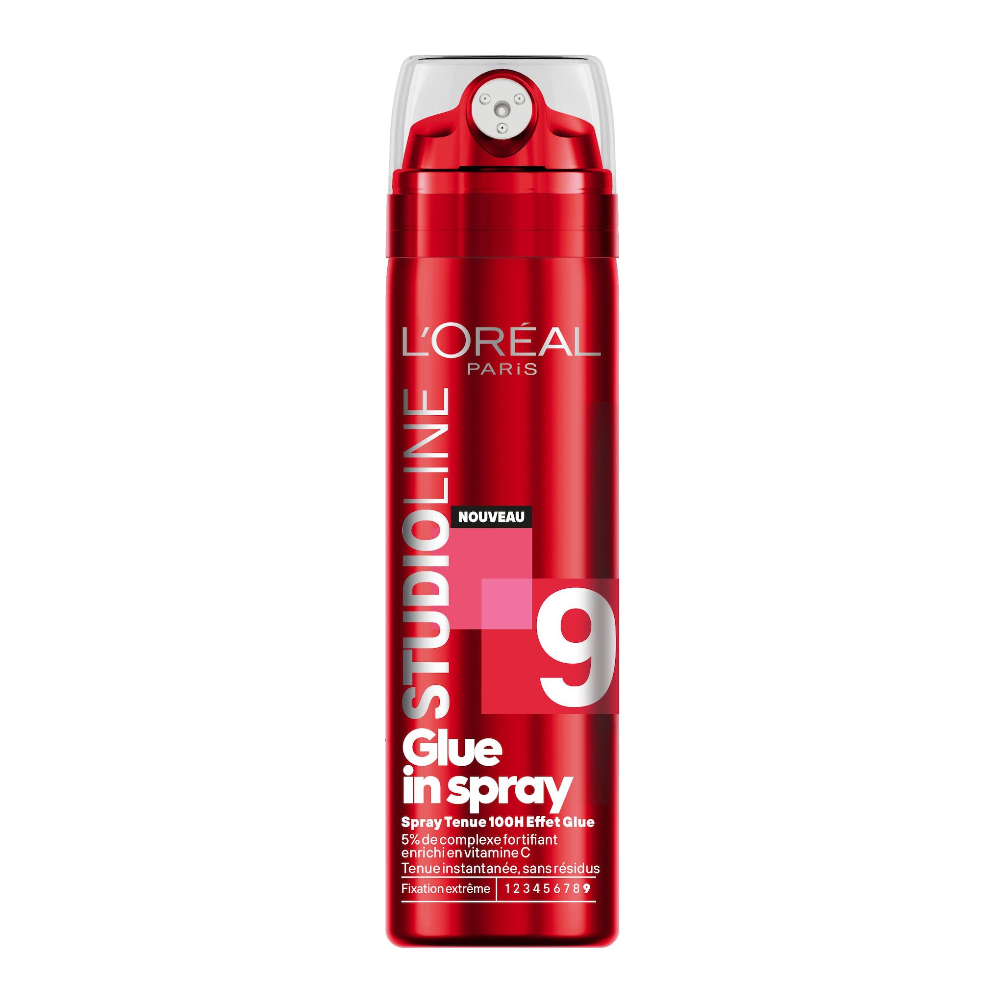 L'OREAL Spray tenue 100h effet glue 200ml