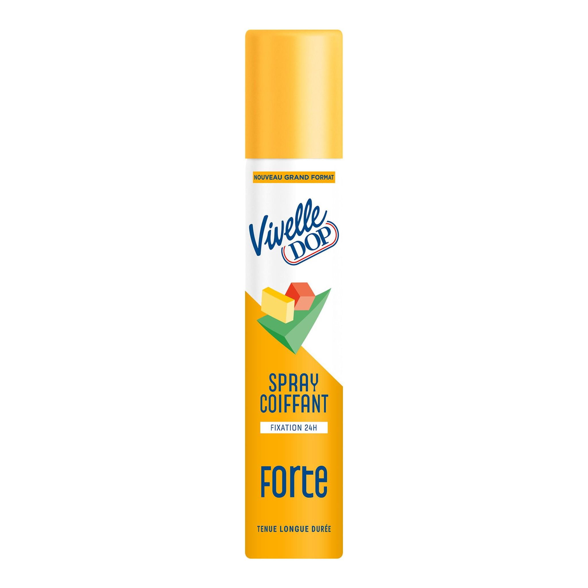 VIVELLE DOP Spray coiffant fixation forte 300ml