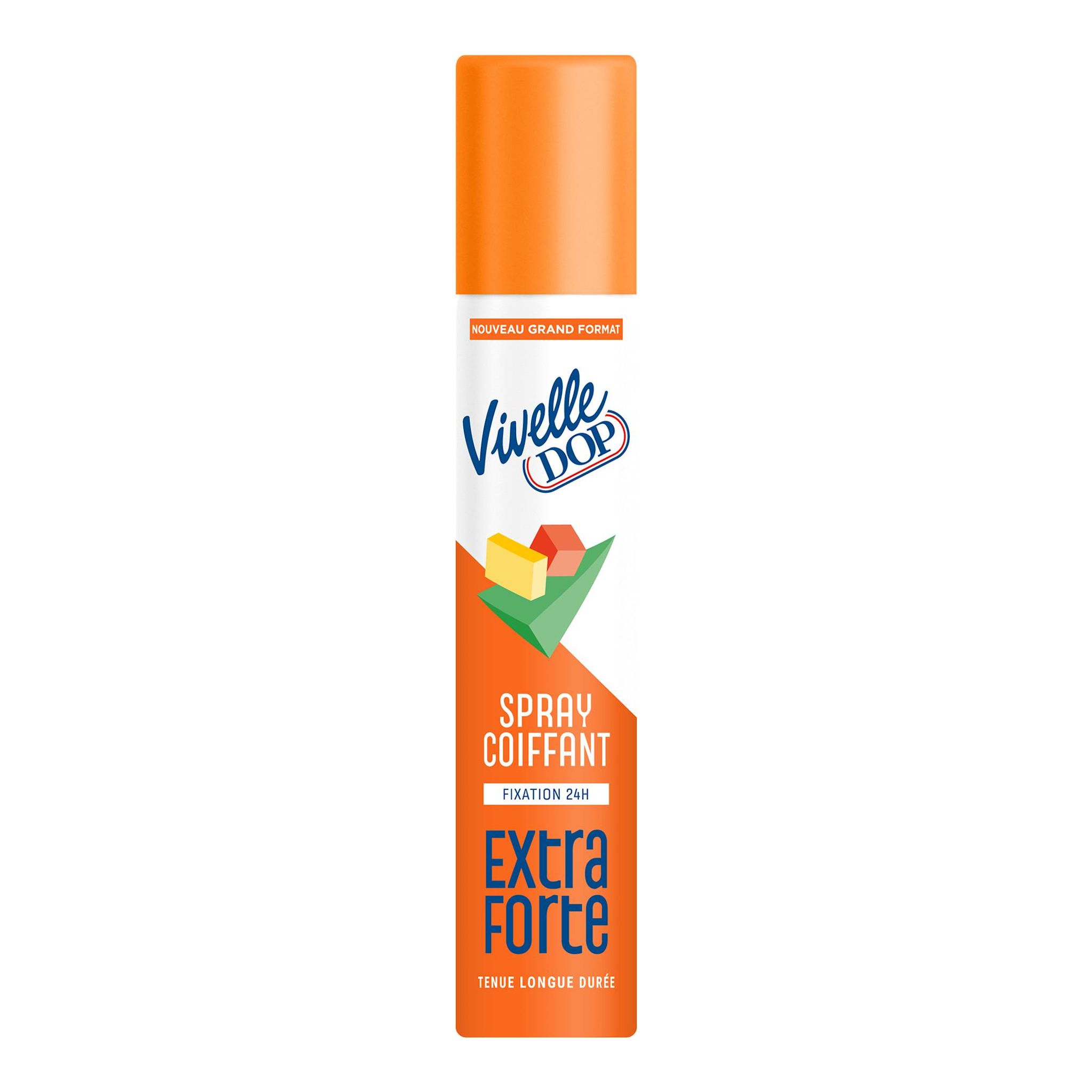VIVELLE DOP Spray coiffant fixation extra forte 300ml