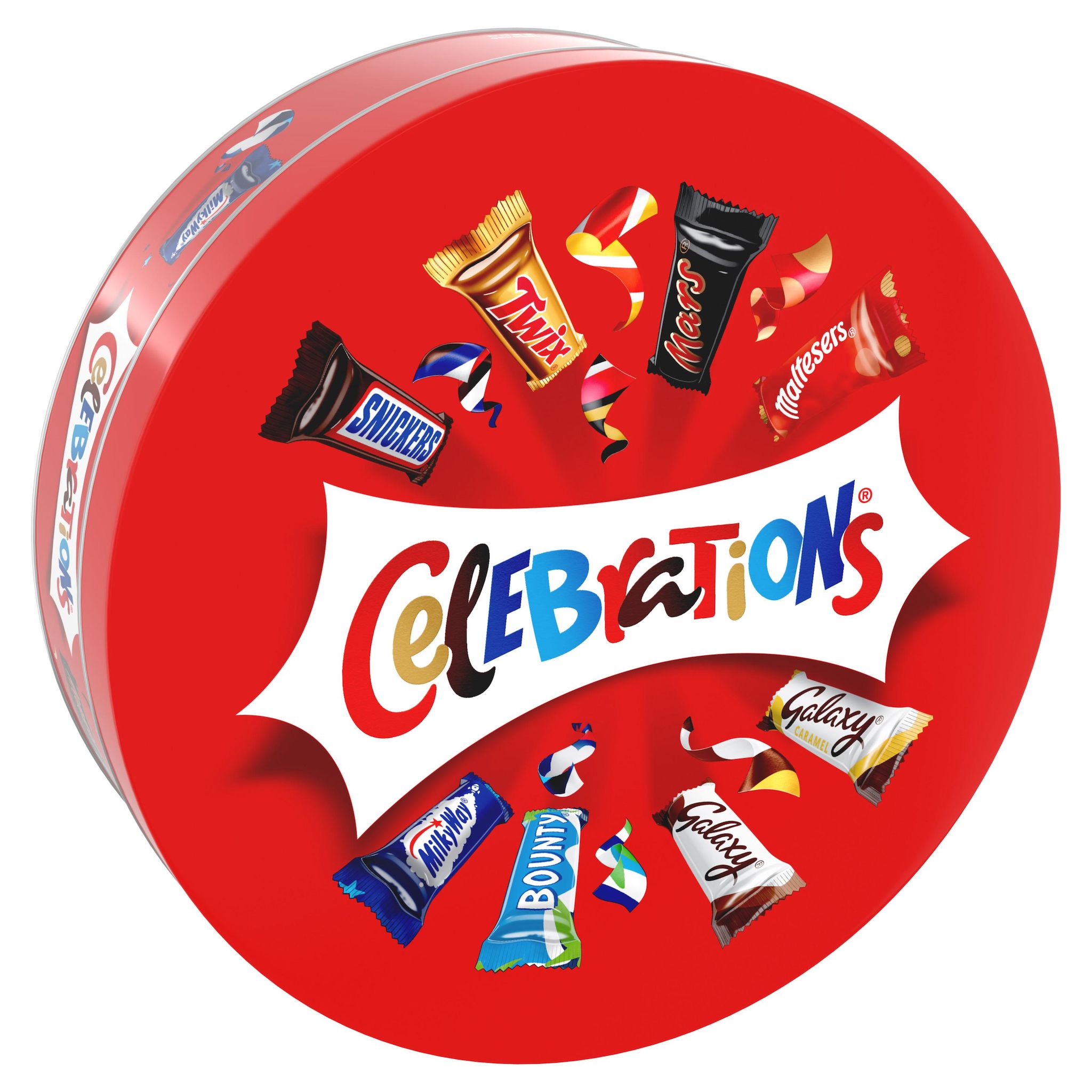 CELEBRATIONS Assortiment de confiseries au chocolat au lait 385g