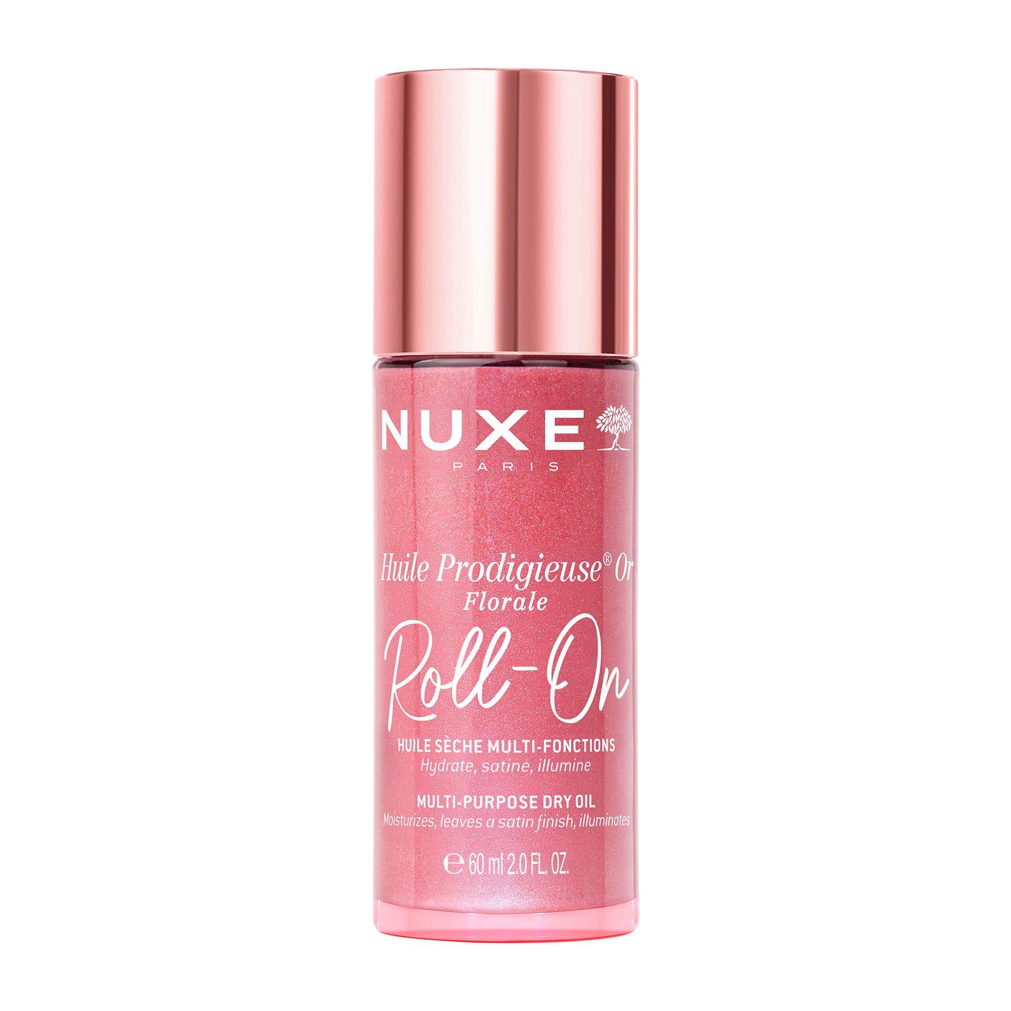 NUXE Huile prodigieuse or florale roll-on 60ml