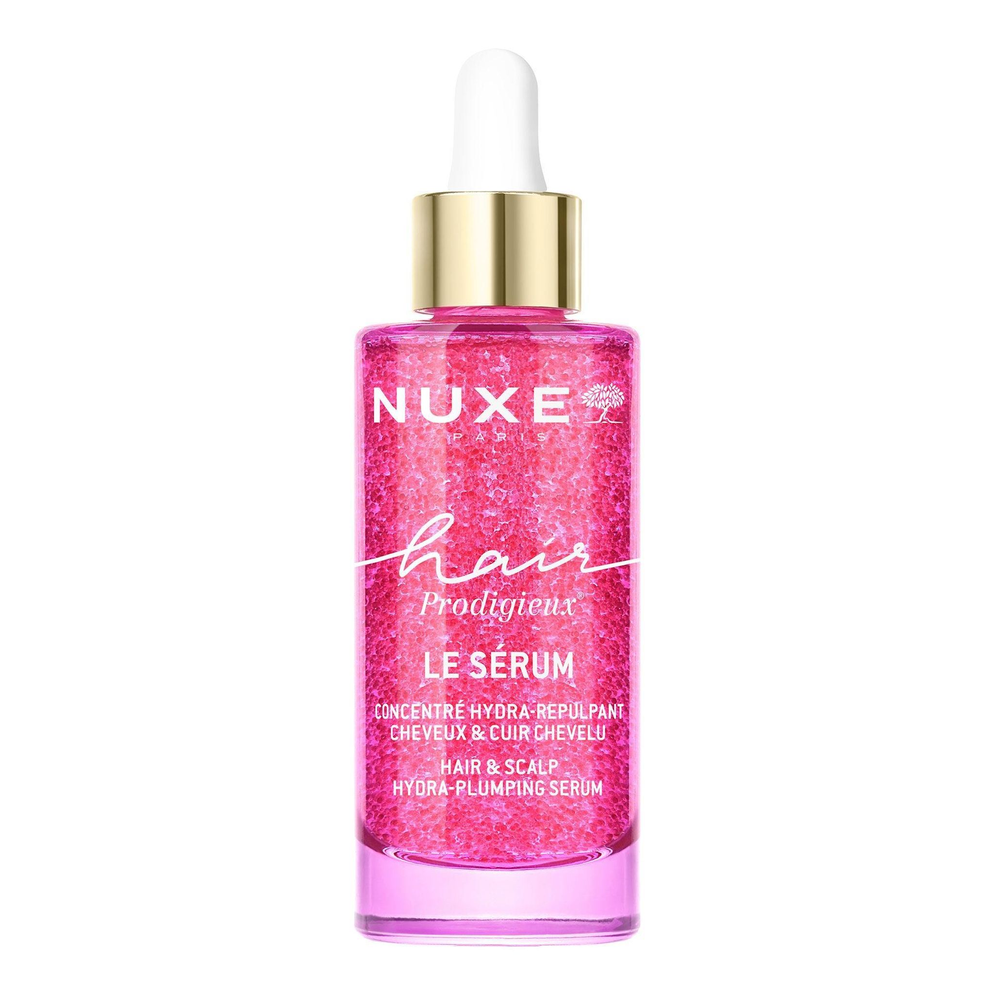 NUXE Hair prodigieux Sérum concentré hydra-repulpant 50ml