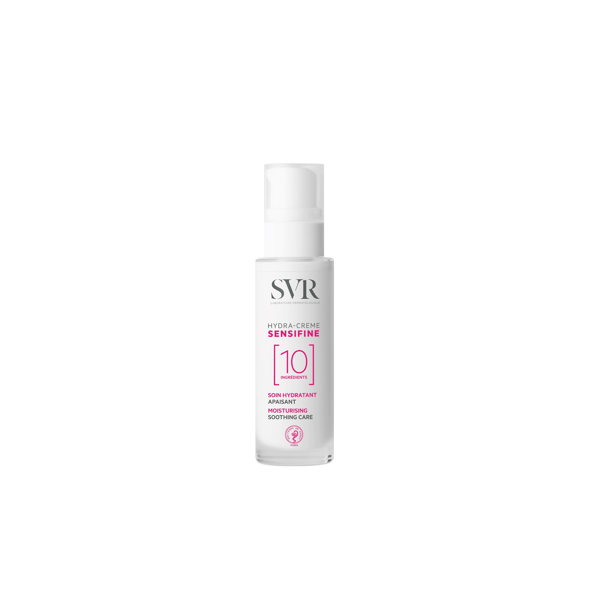 SVR Hydra crème sensifine soin hydratant apaisant 40ml