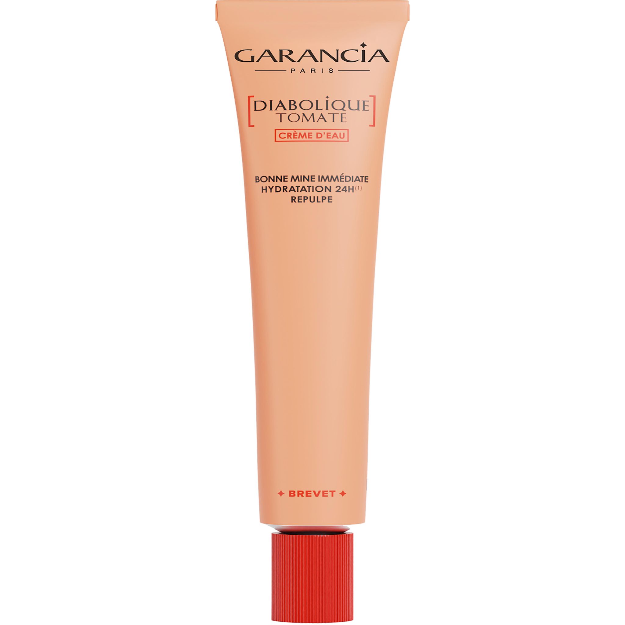 GARANCIA Diabolique tomate crème d'eau bonne mine immédiate 30ml
