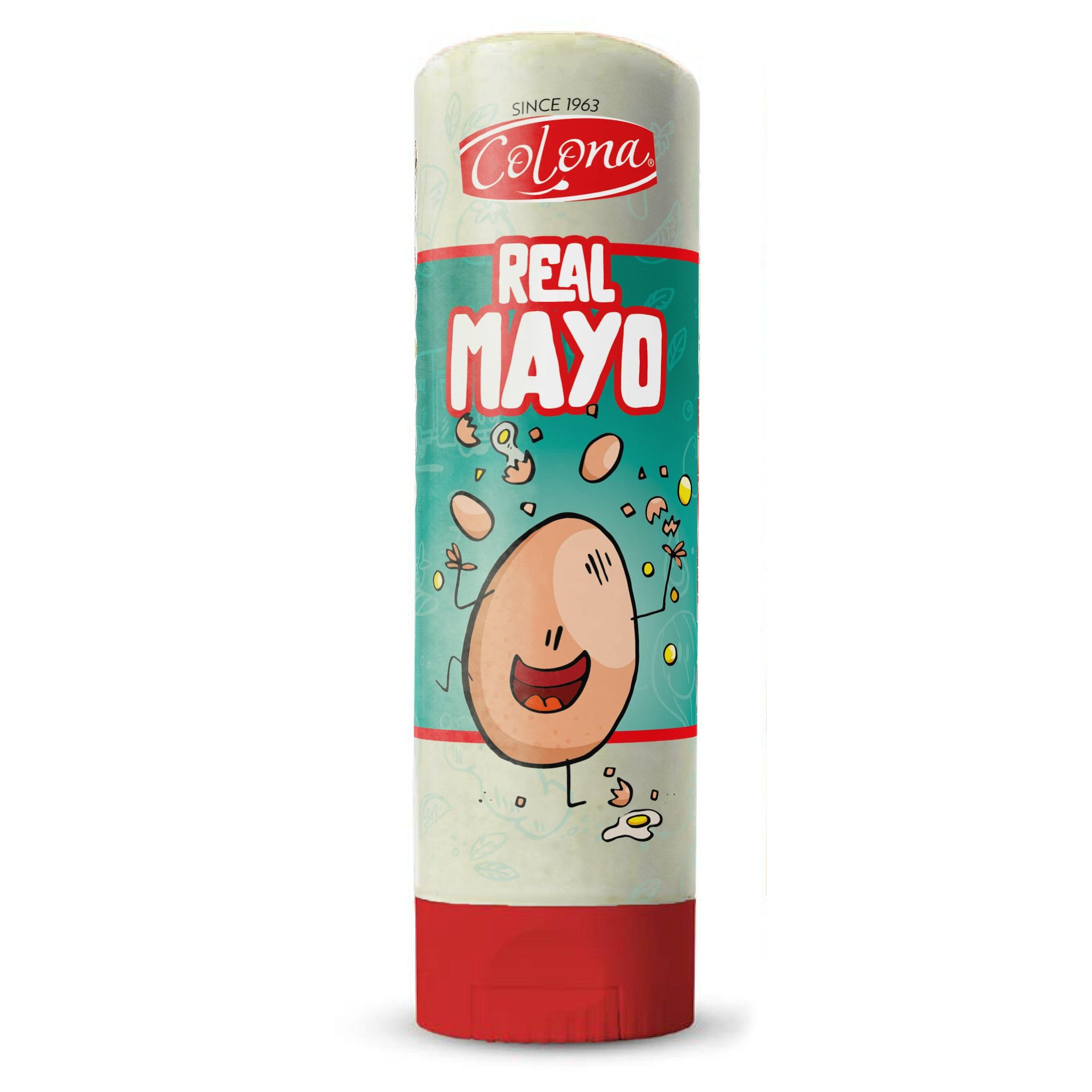 COLONA Mayonnaise flacon souple 350ml
