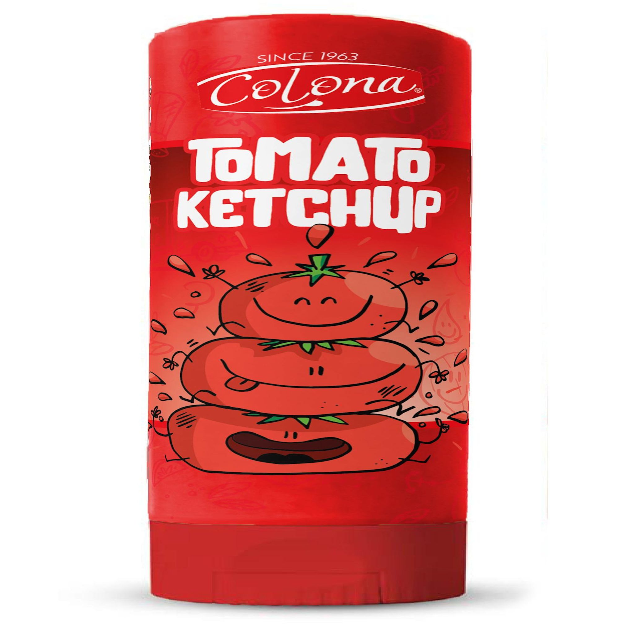 COLONA Tomate ketchup flacon souple 350ml