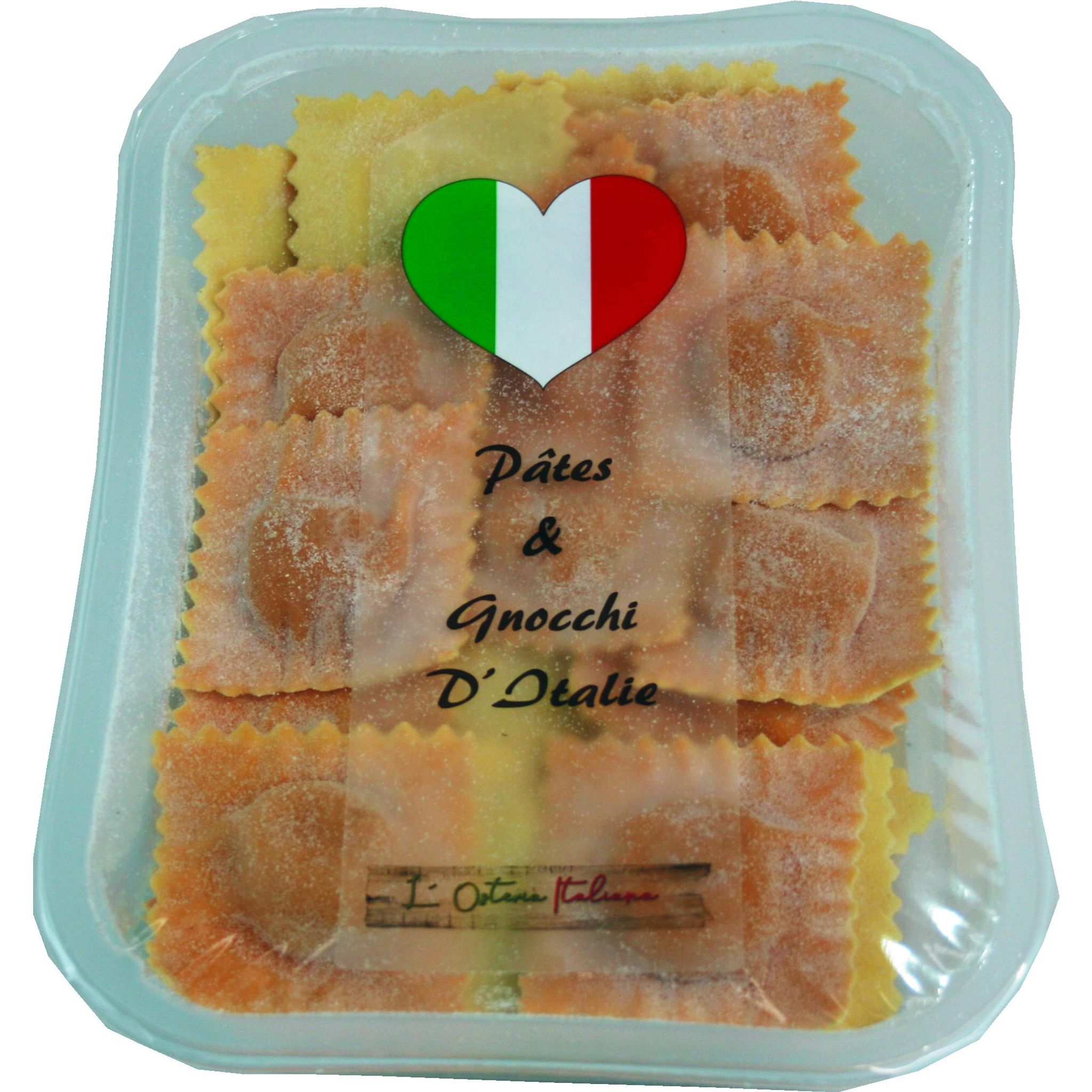 CONCEPT TERROIR Pâtes et gnocchi d'Italie 250g