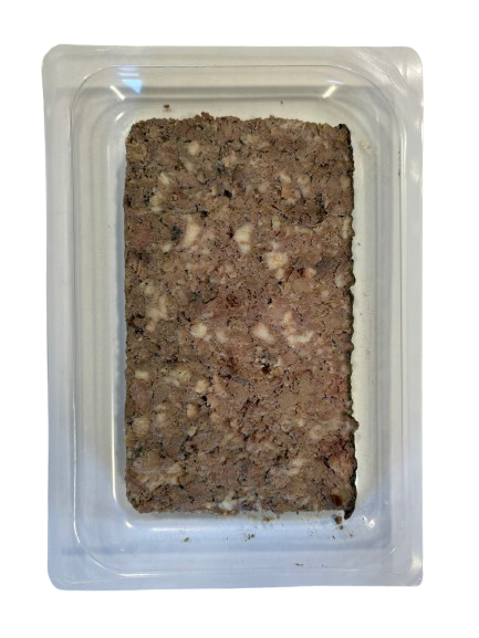 PORC DE NOS VILLAGES Terrine de campagne Label Rouge 1 tranche 200g