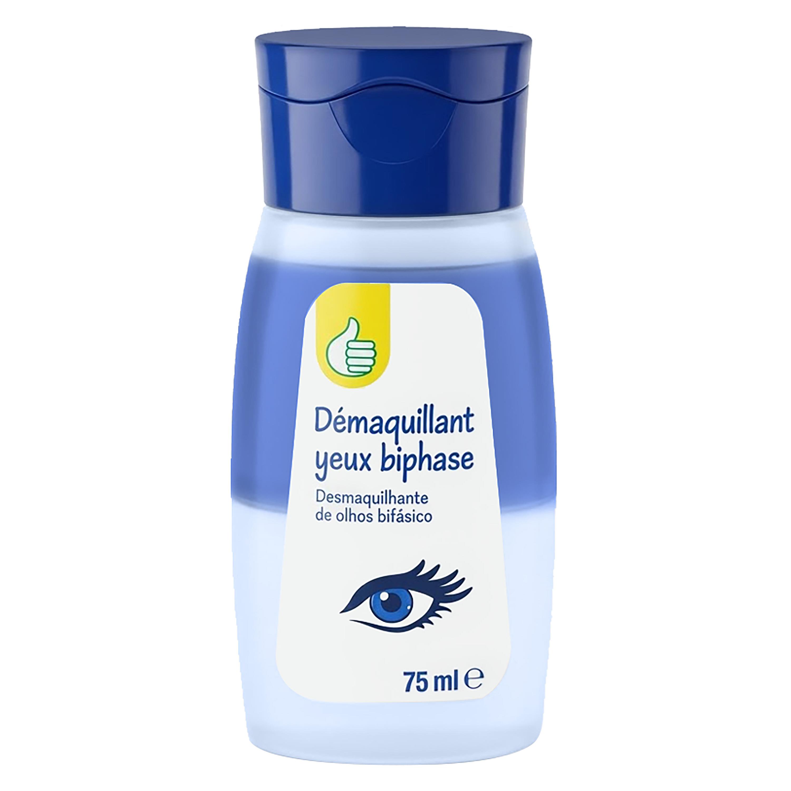 POUCE Démaquillant yeux bi-phase 75ml