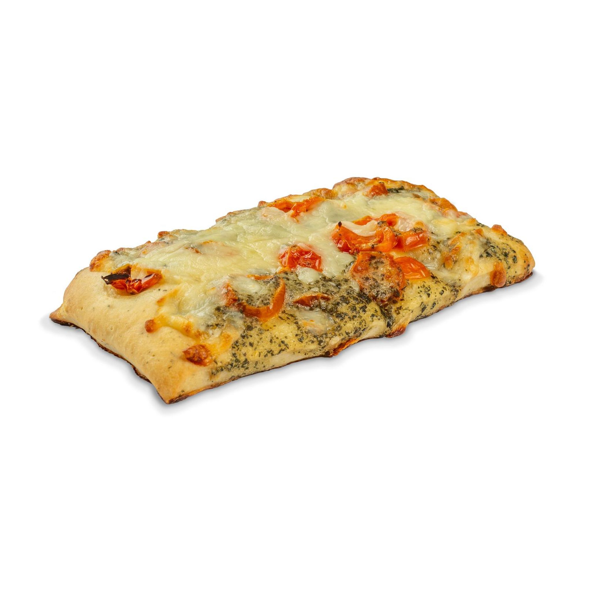 Focaccia tomates cerises pesto mozzarella 175 g