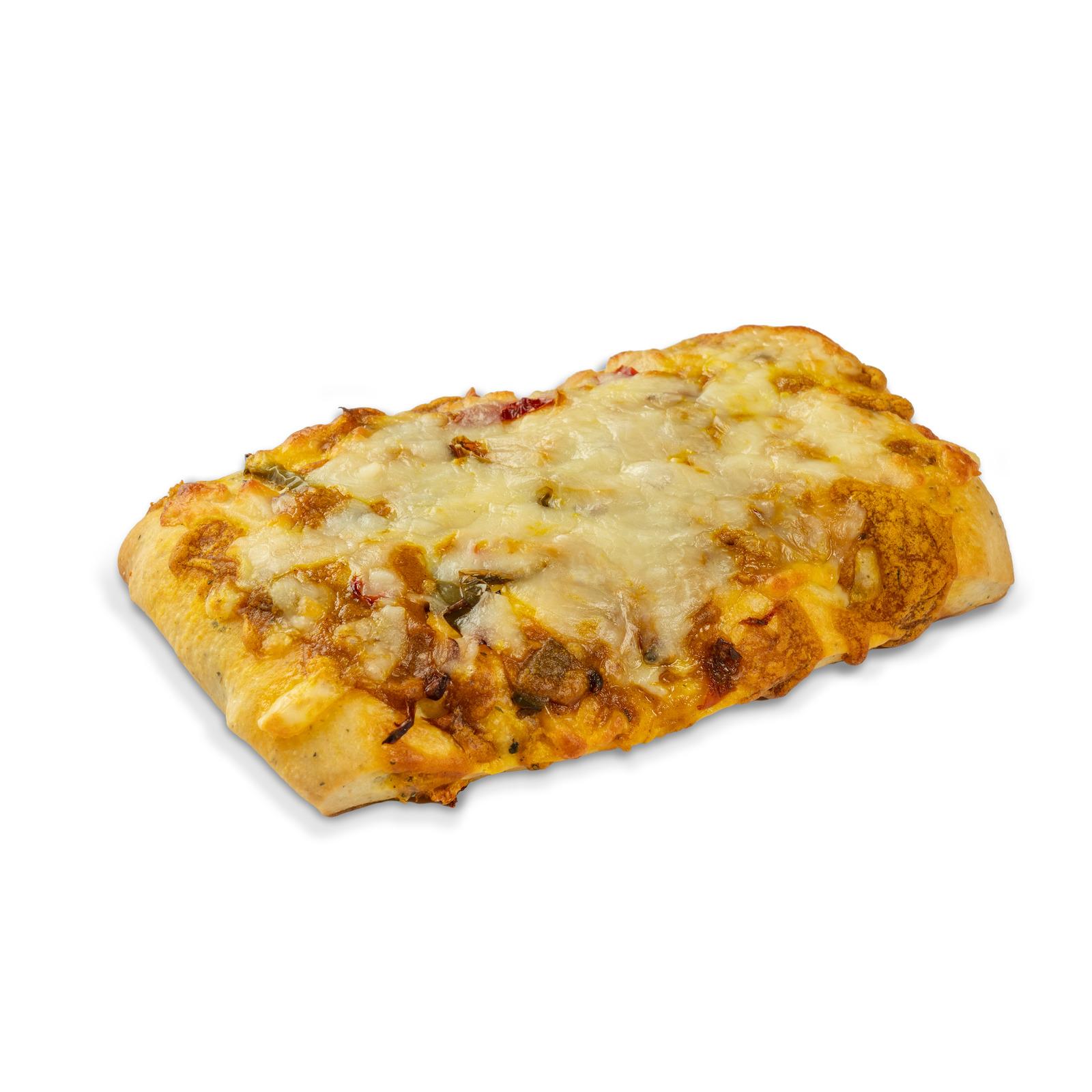 Focaccia poivrons mozzarella 180 g