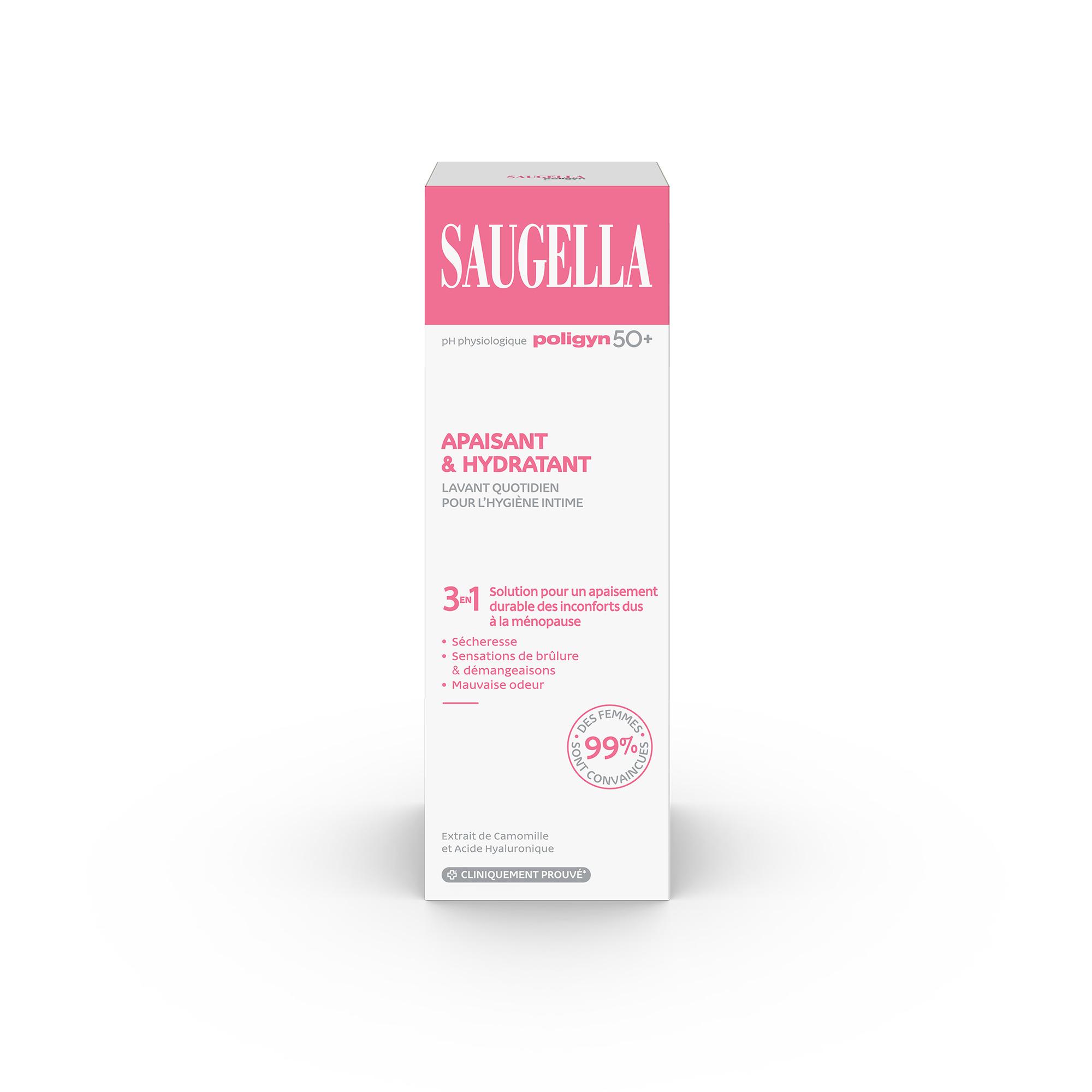 SAUGELLA Polygyn soin intime 250ml