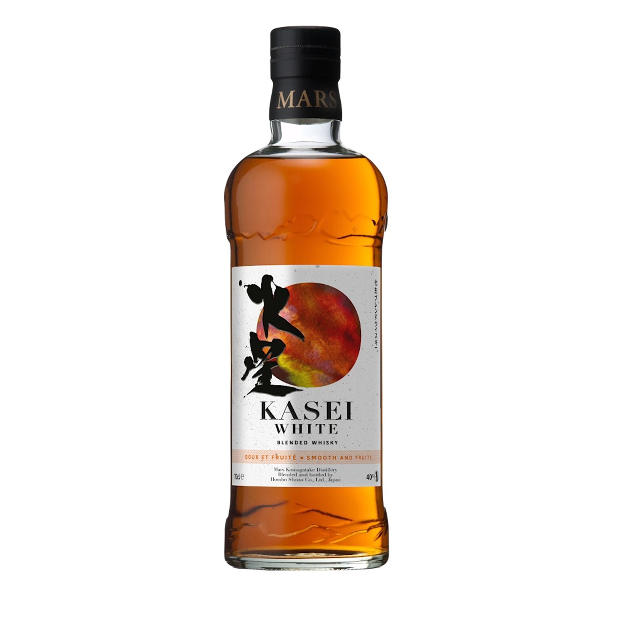 MARS Kasei Whisky japonais 40% 70cl