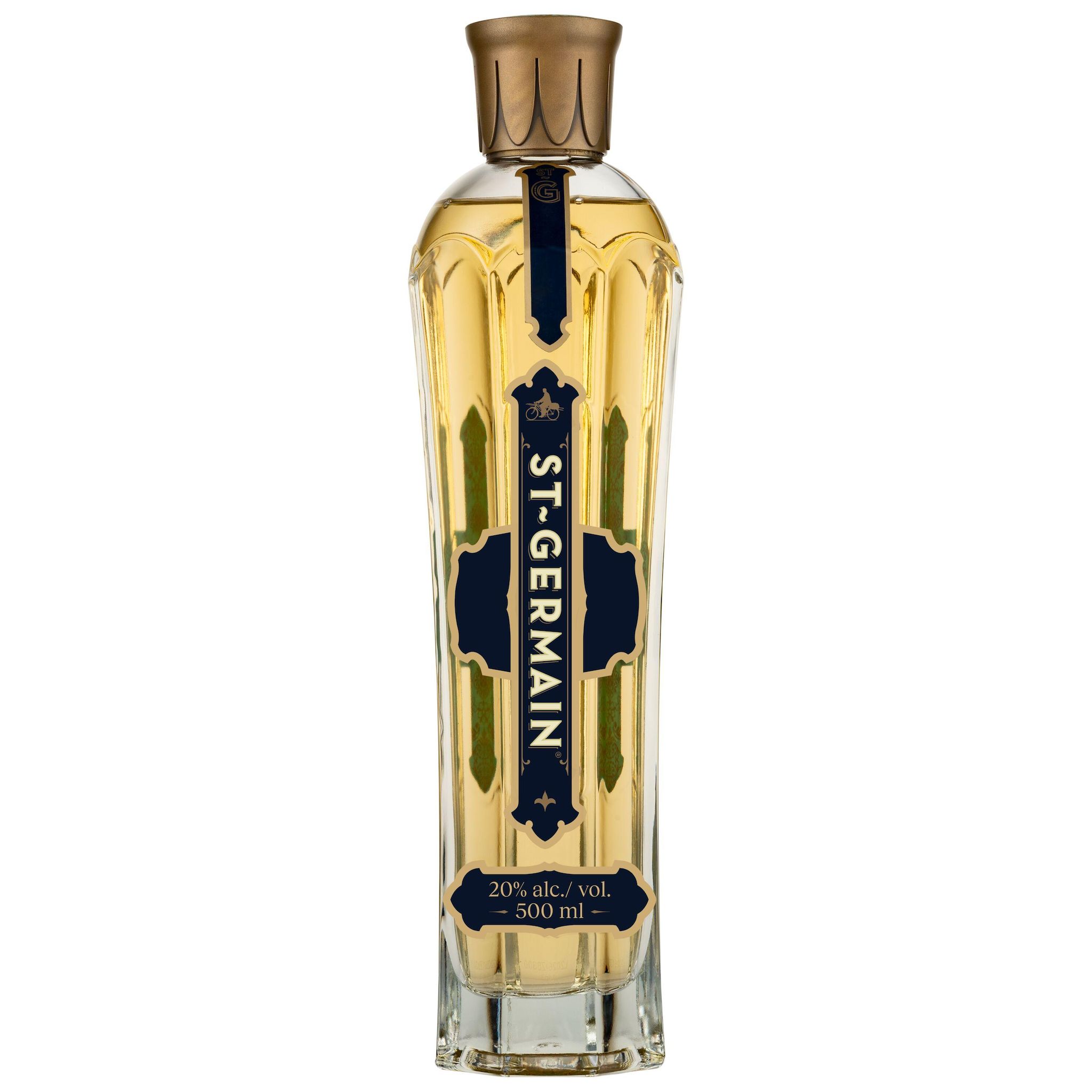 SAINT GERMAIN Liqueur de fleurs de sureau 20% 50cl