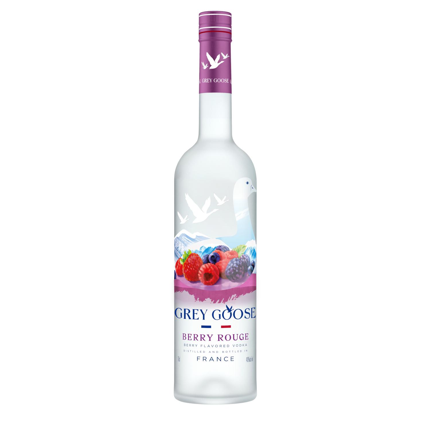 GREY GOOSE Vodka Berry Rouge 40% 70cl