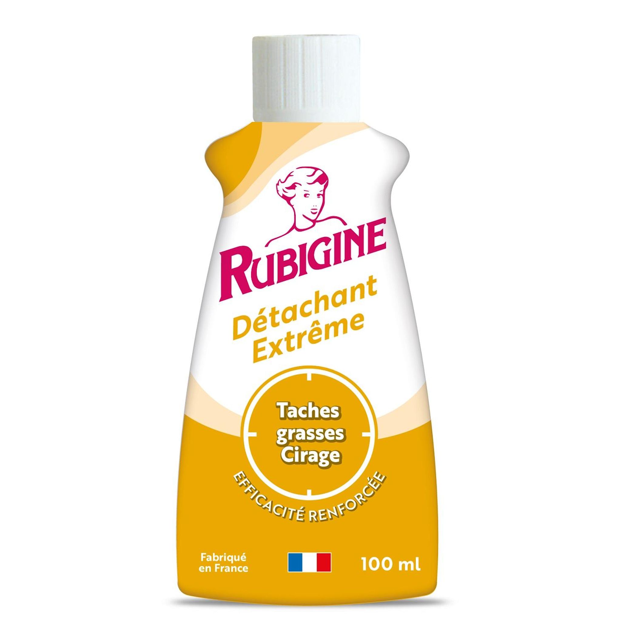 RUBIGINE Détachant liquide pour taches grasses 100ml