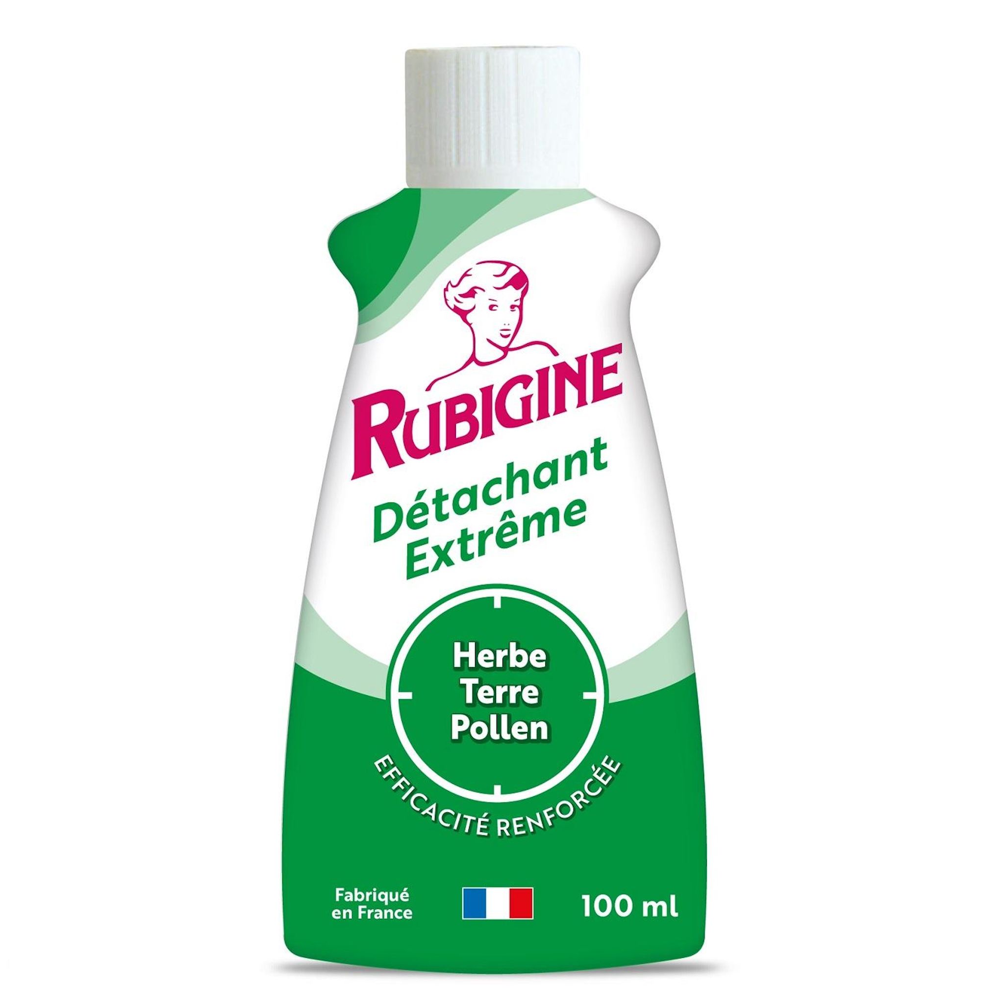 RUBIGINE Détachant liquide herbe terre pollen 100ml