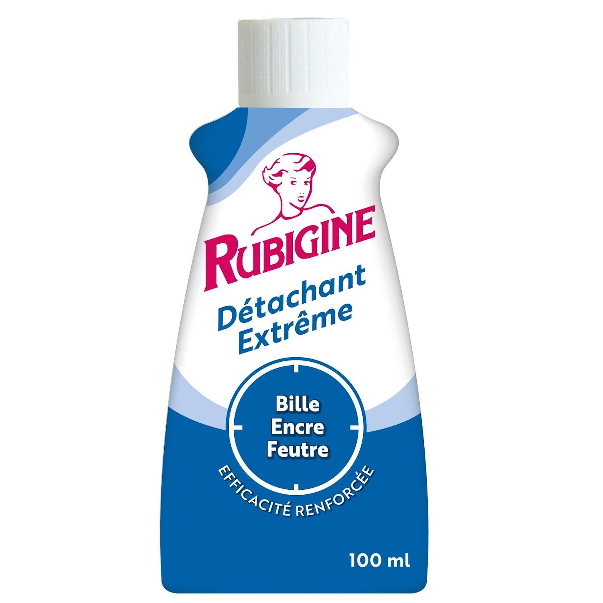 RUBIGINE Détachant liquide bille encre feutre 100ml