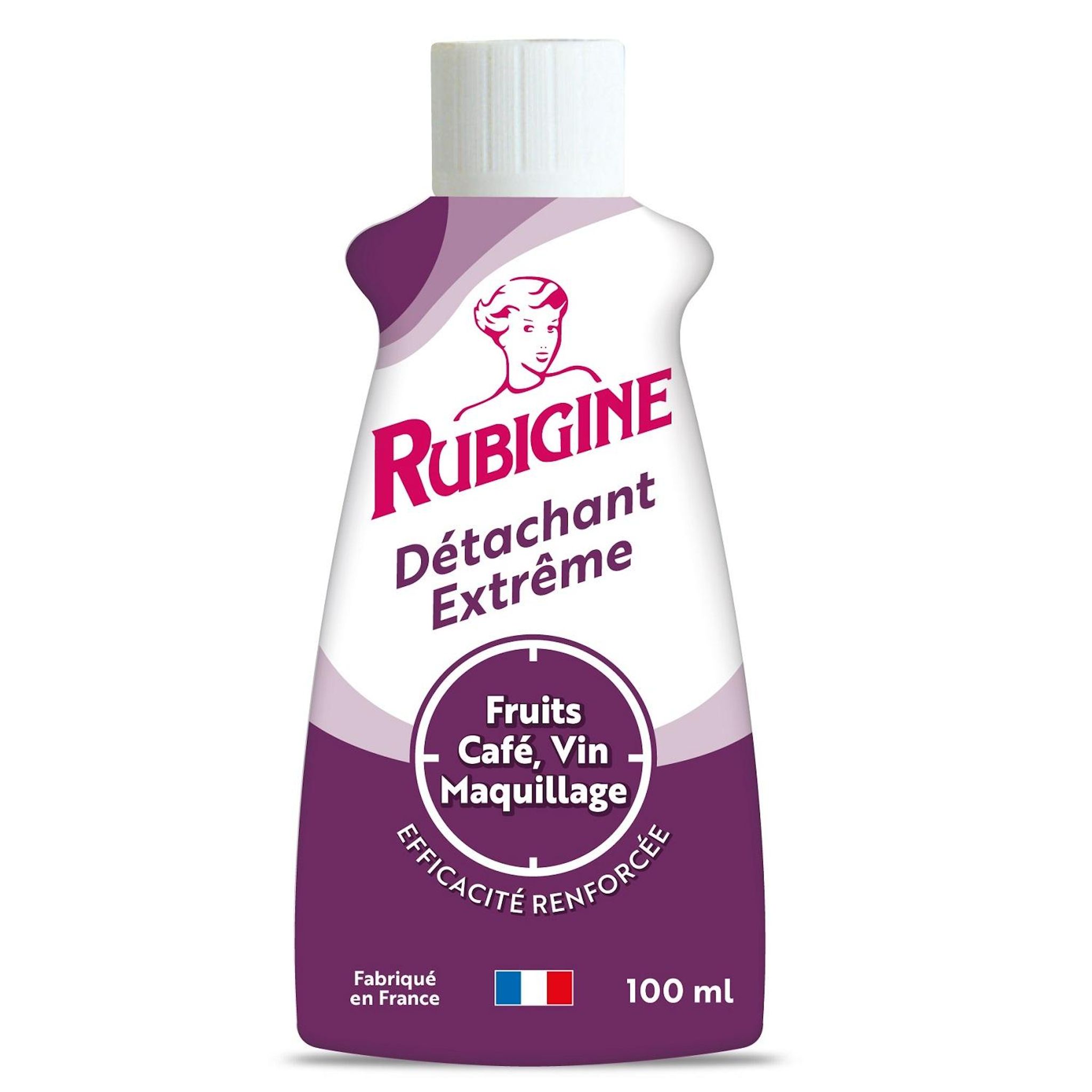 RUBIGINE Détachant liquide tous textiles 100ml