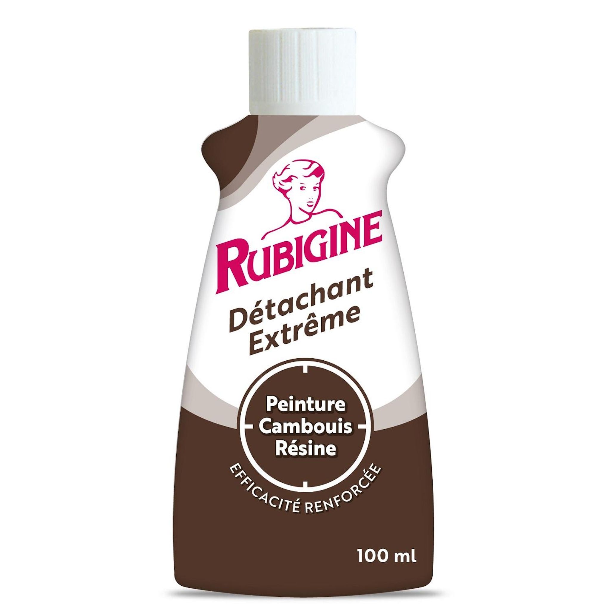 RUBIGINE Détachant liquide peinture cambouis résine 100ml