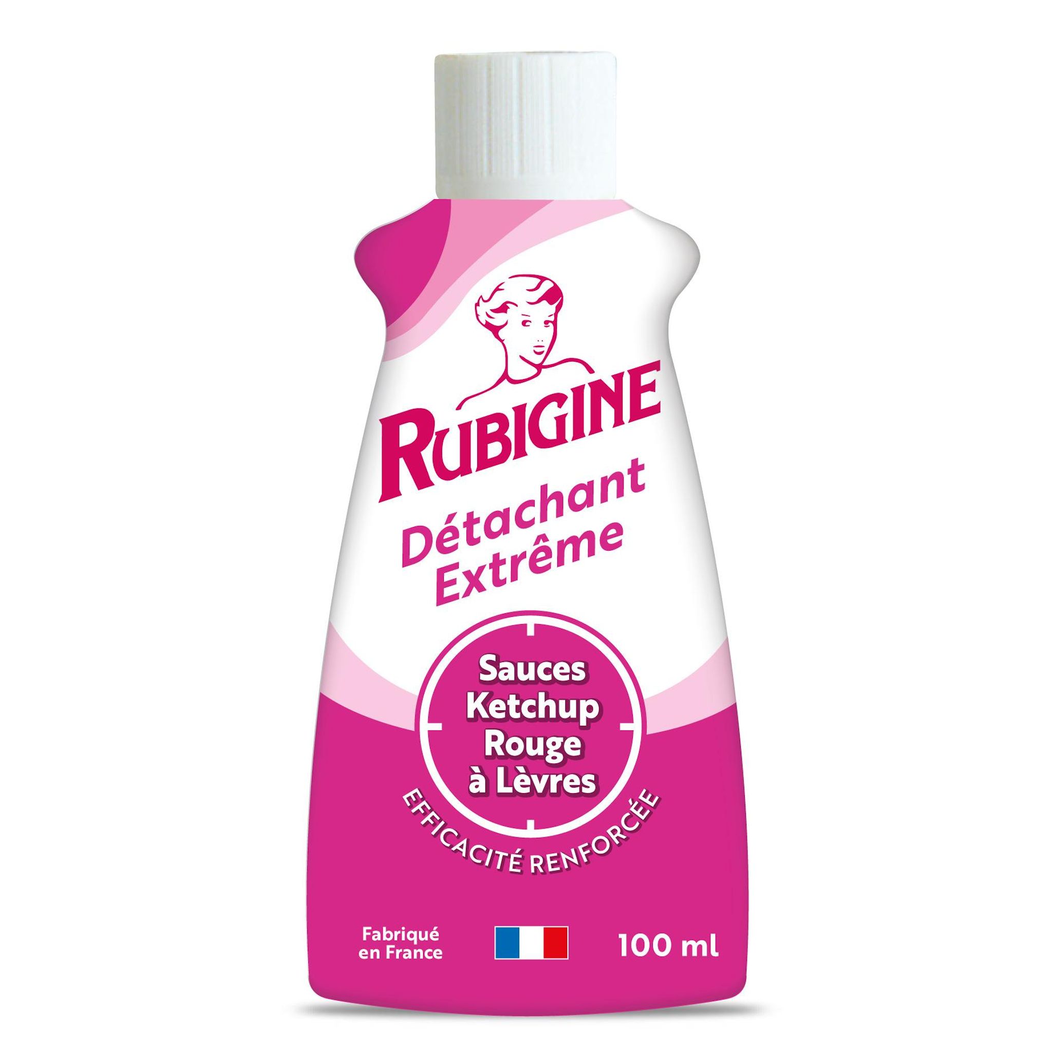 RUBIGINE Détachant liquide tous textiles 100ml