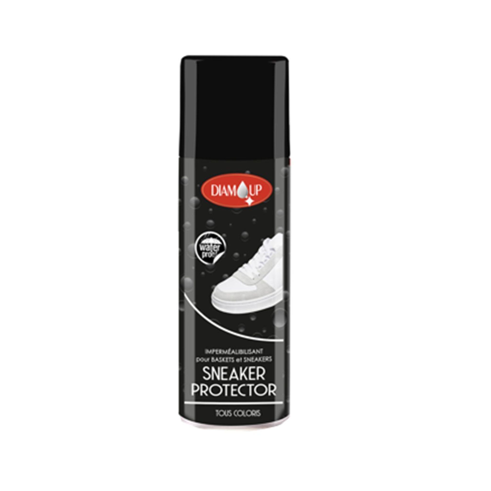 DIAM UP Spray imperméabilisant sneakers 1 pièce