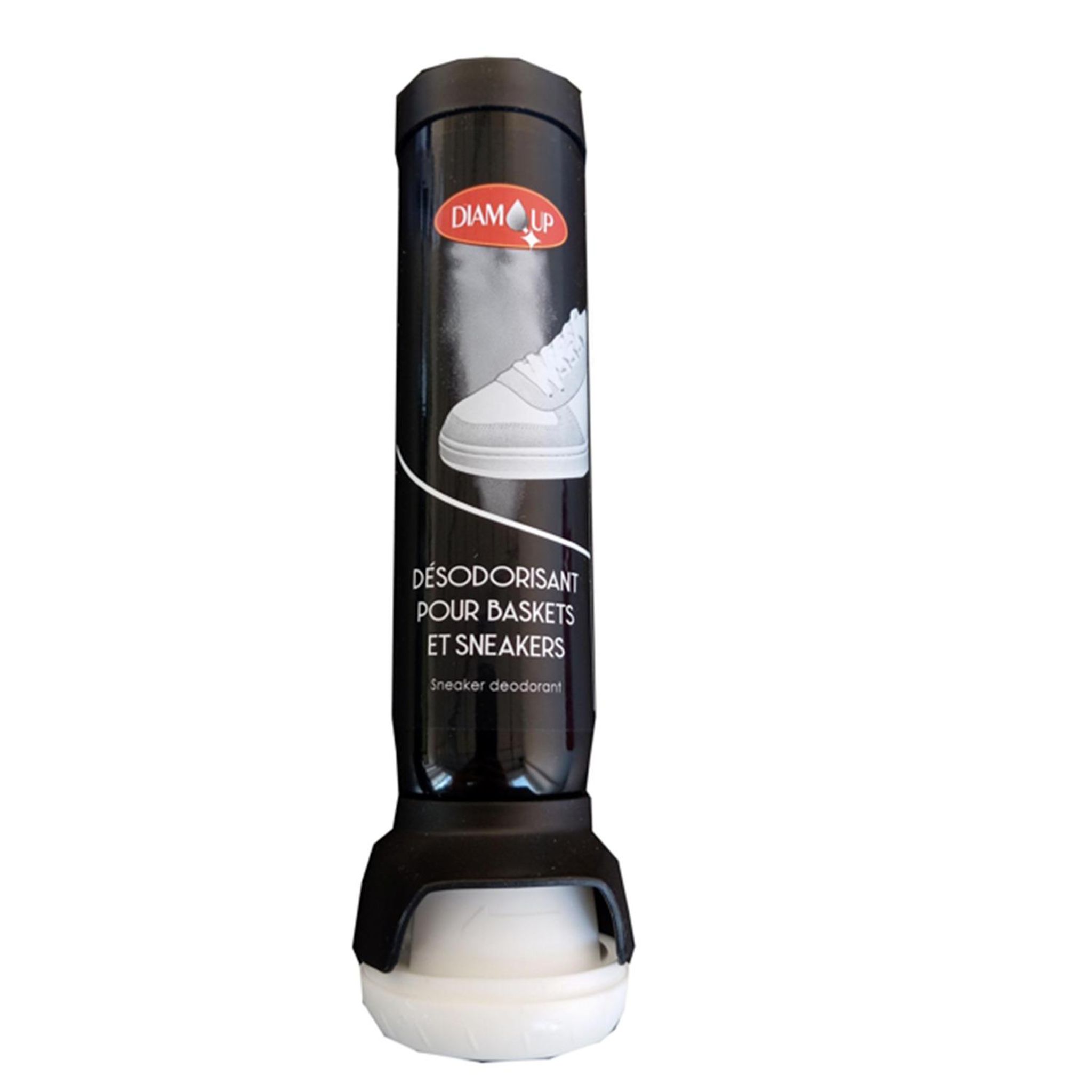 DIAM UP Spray désodorisant pour sneakers et baskets neutralisateur d'odeur 100ml