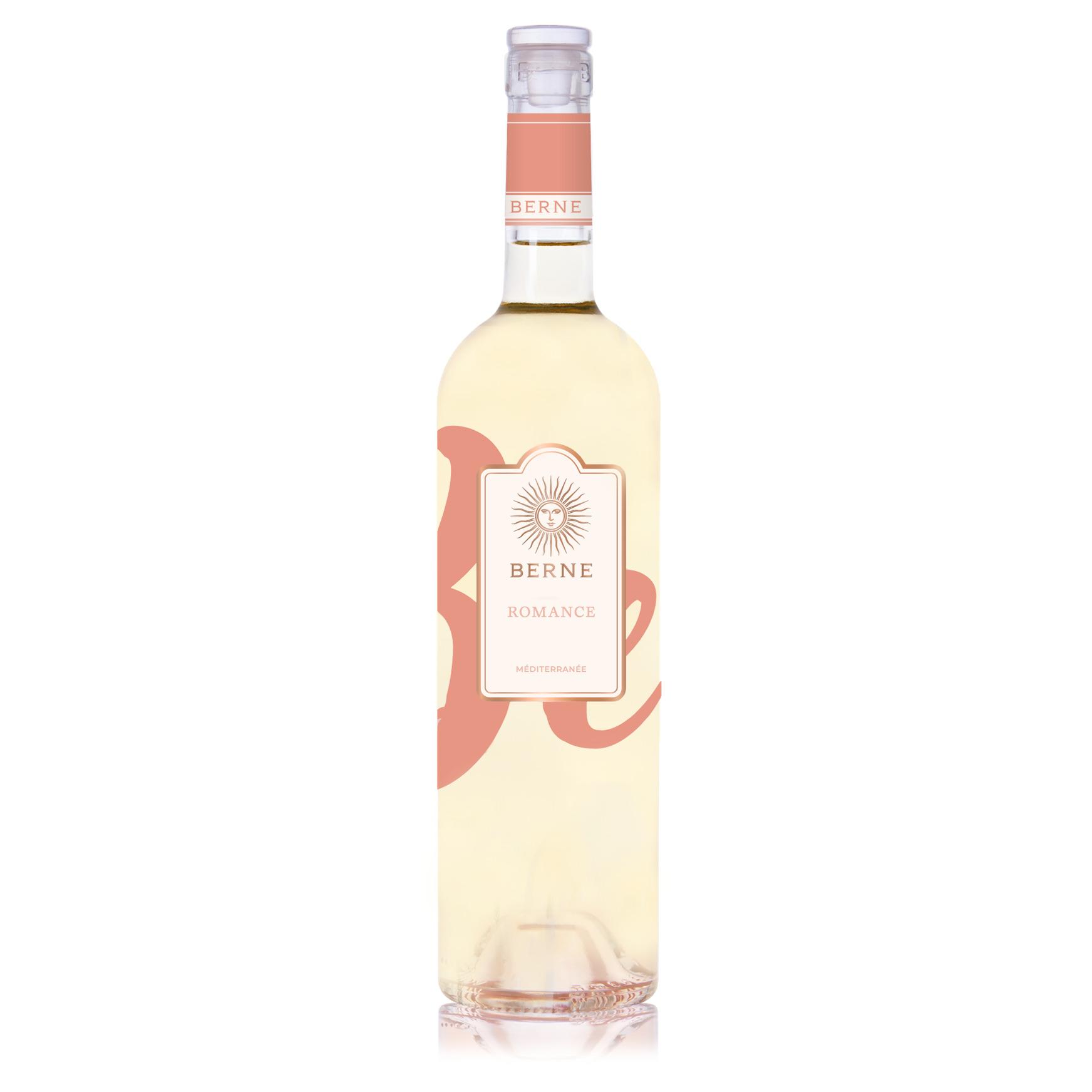 IGP Méditerranée BERNE blanc 75cl