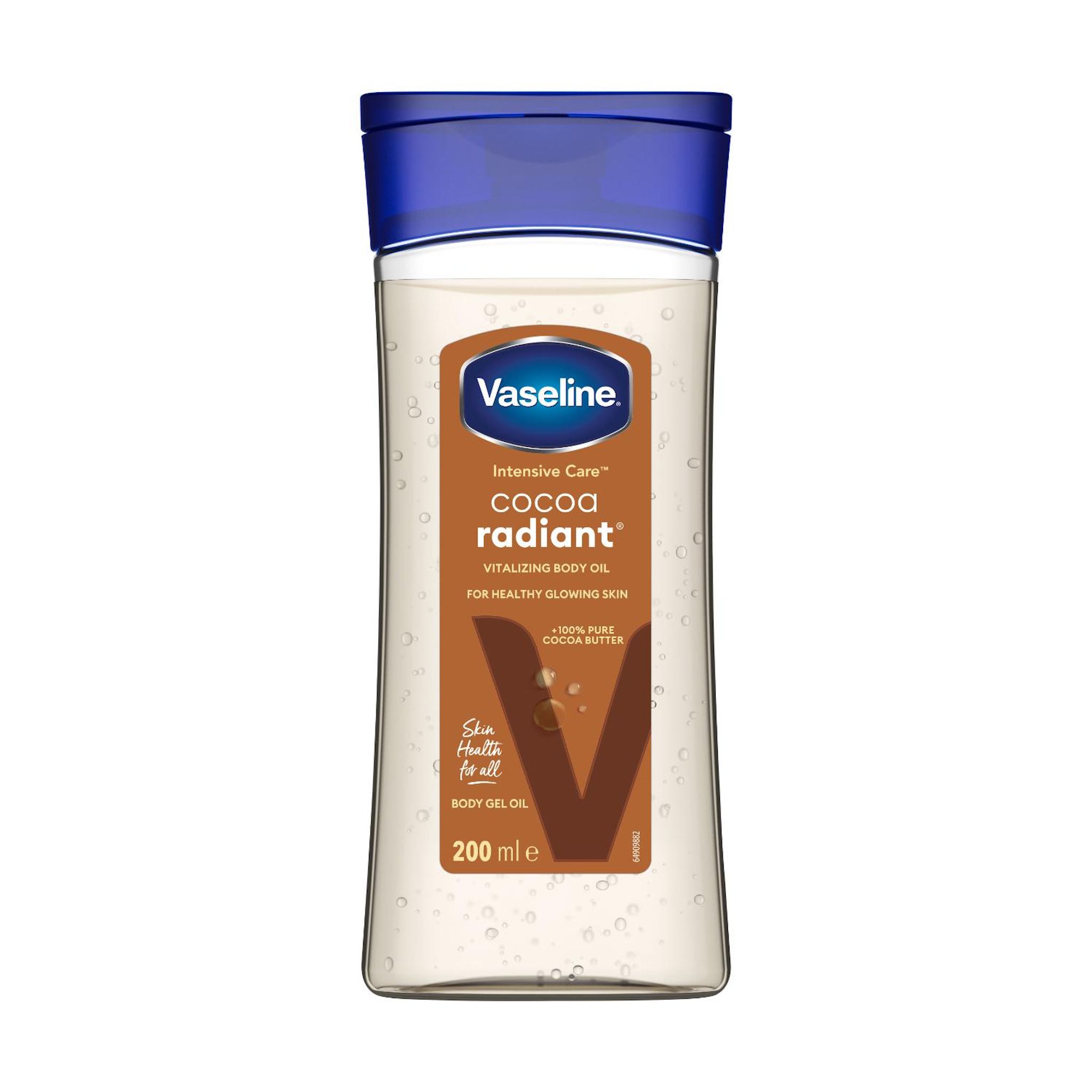 VASELINE Huile corps cacao 200ml