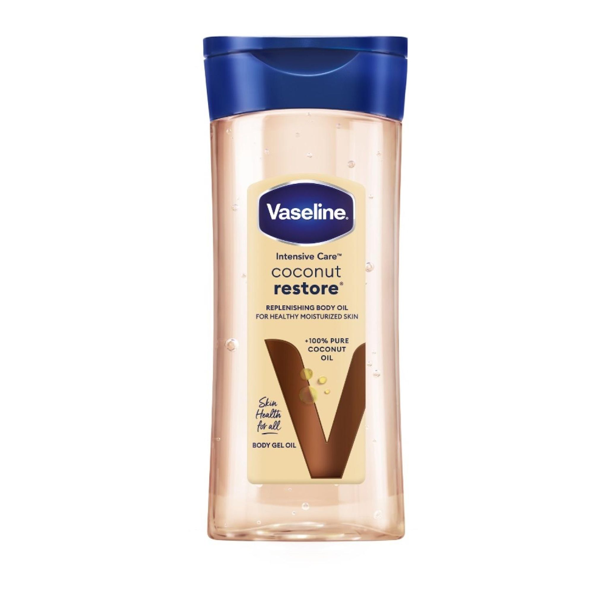 VASELINE Huile corps noix de coco 200ml