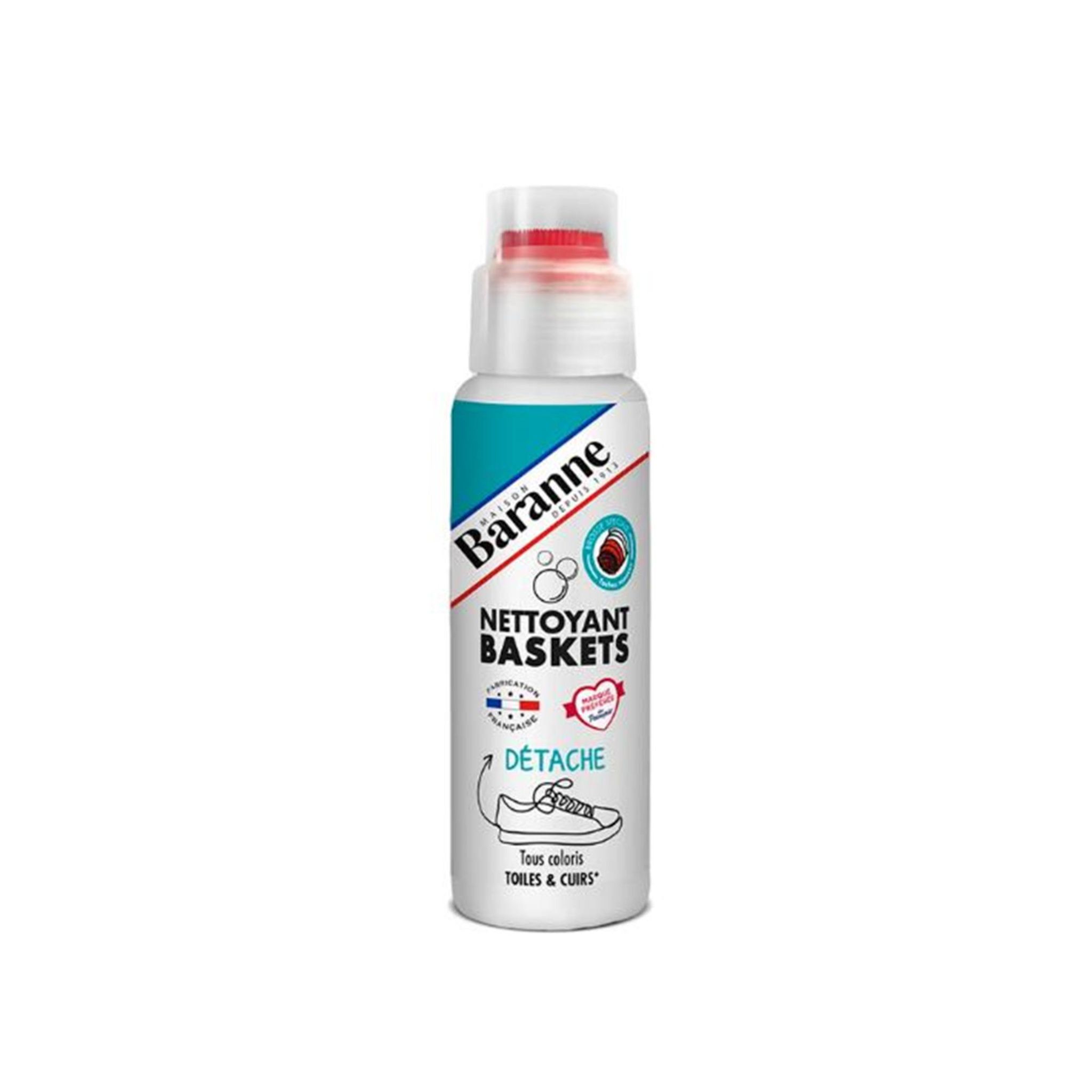 BARANNE Détachant embout brosse 200ml