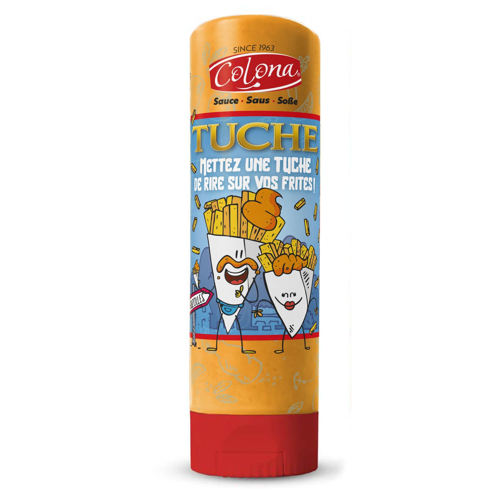 COLONA Sauce flacon souple 350ml
