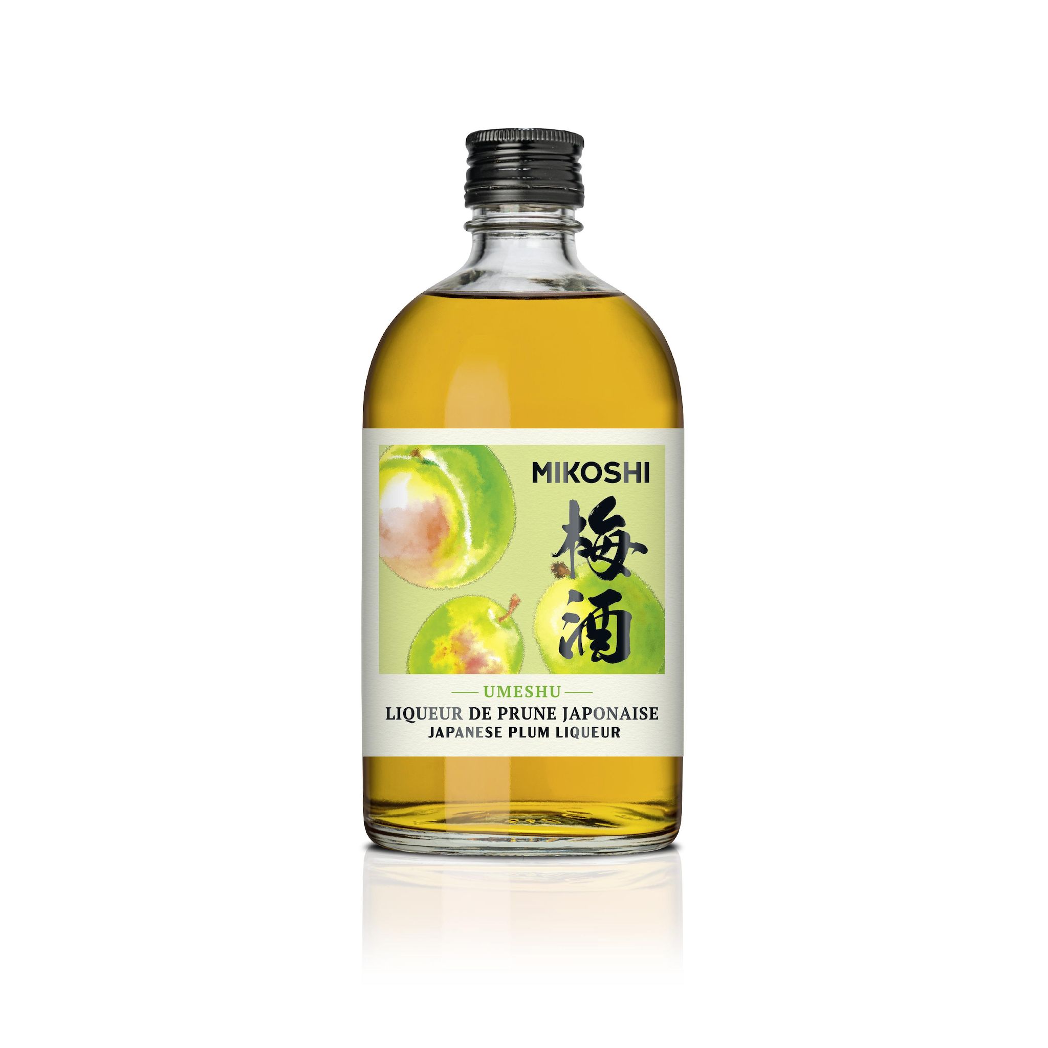 MIKOSHI Umeshu Liqueur de prune japonaise 15% 70cl