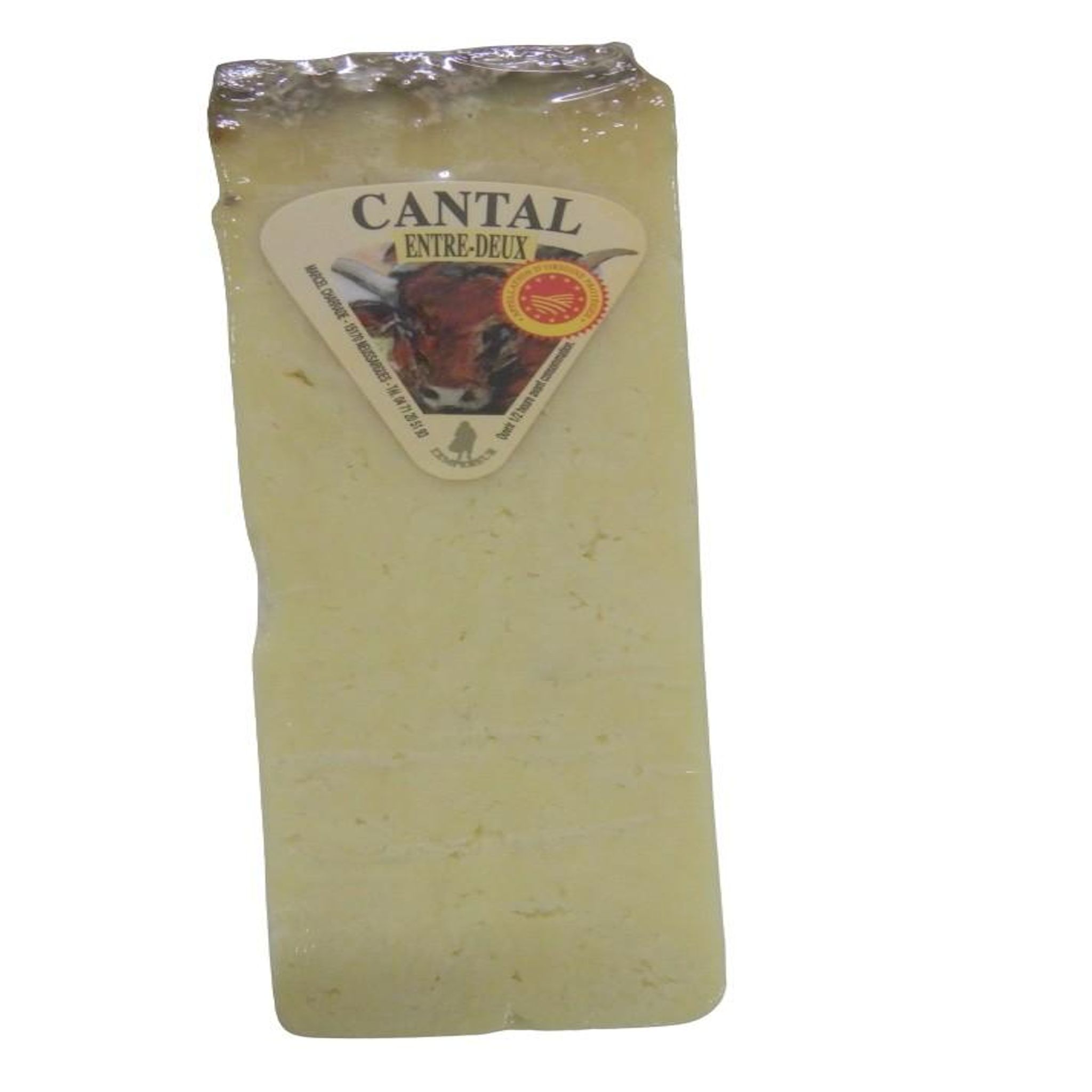 L'EMPEREUR Cantal entre-deux poids fixe 250g