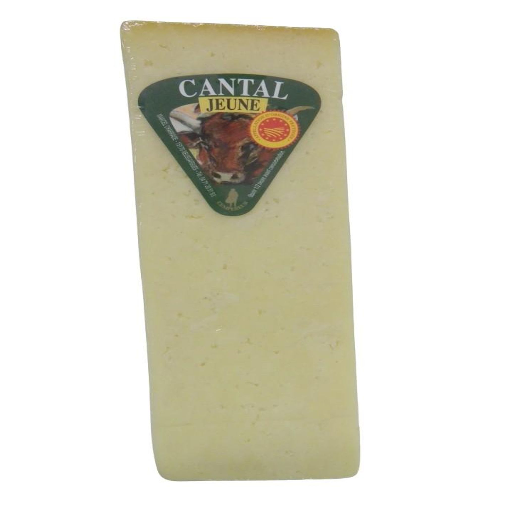 L'EMPEREUR Cantal jeune poids fixe 250g