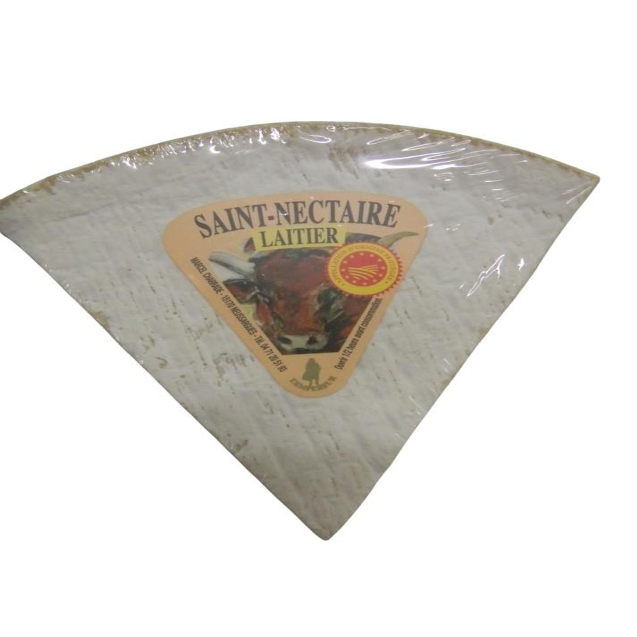 L'EMPEREUR St Nectaire laitier poids fixe 300g