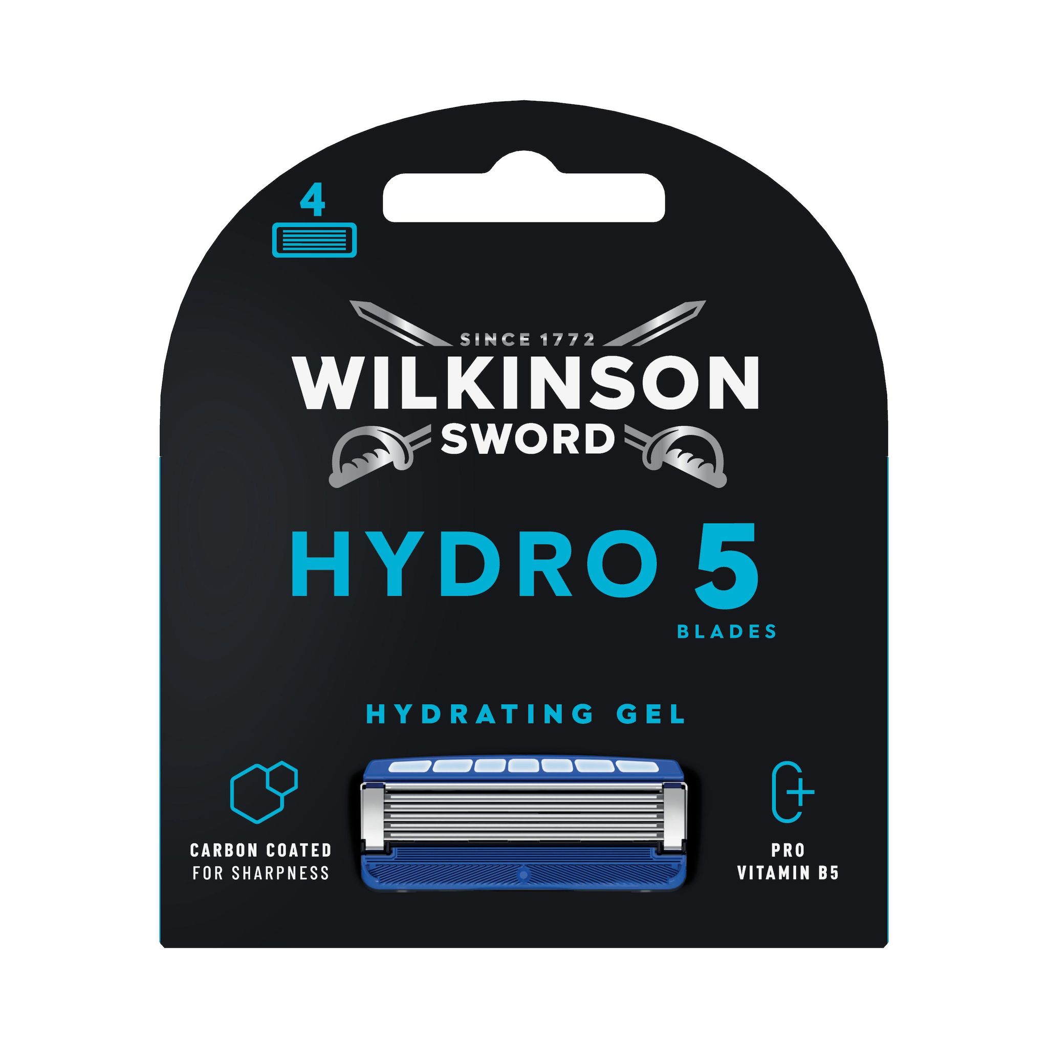 WILKINSON Hydro 5 Lames 4 lames