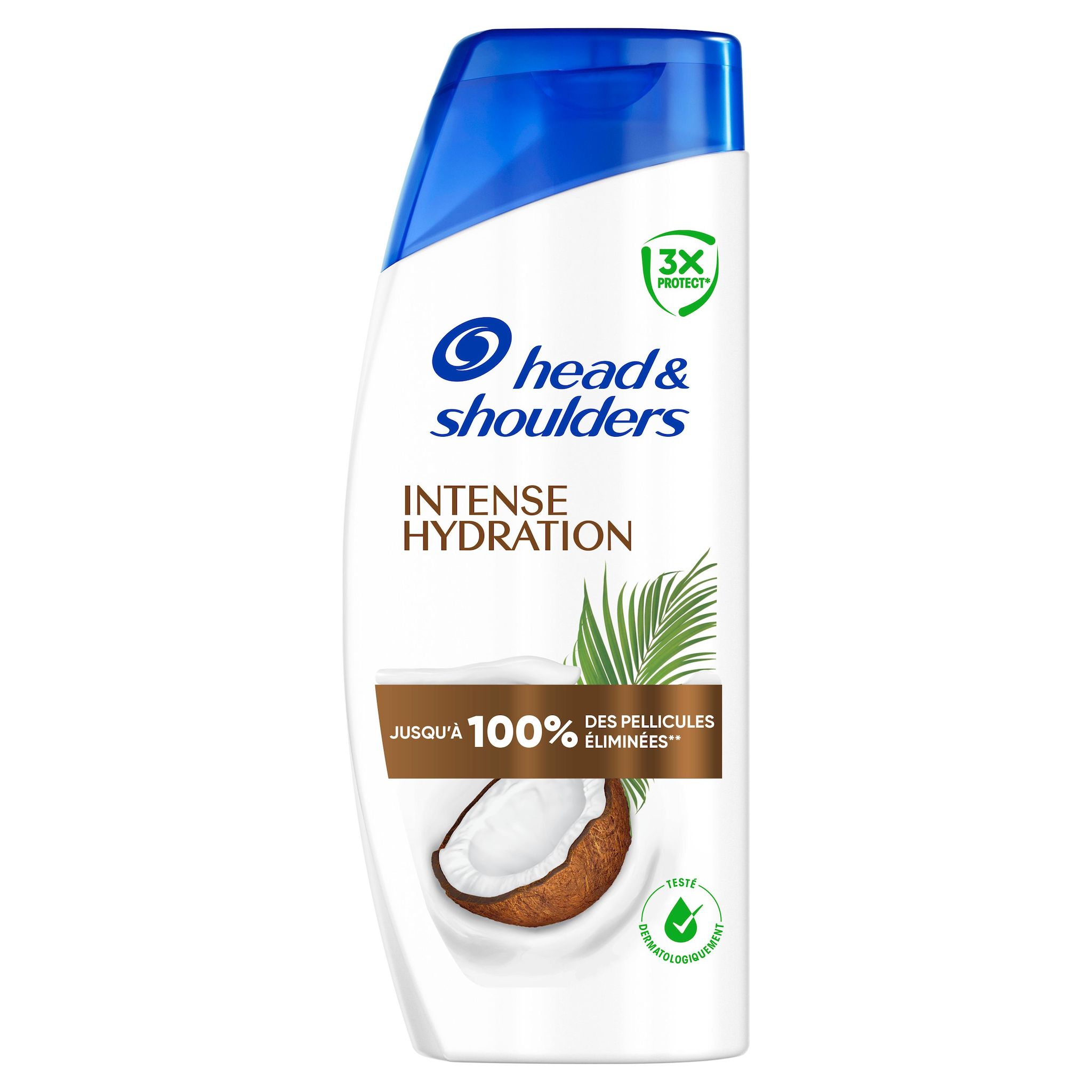 HEAD & SHOULDERS Shampooing intense hydratation 625ml