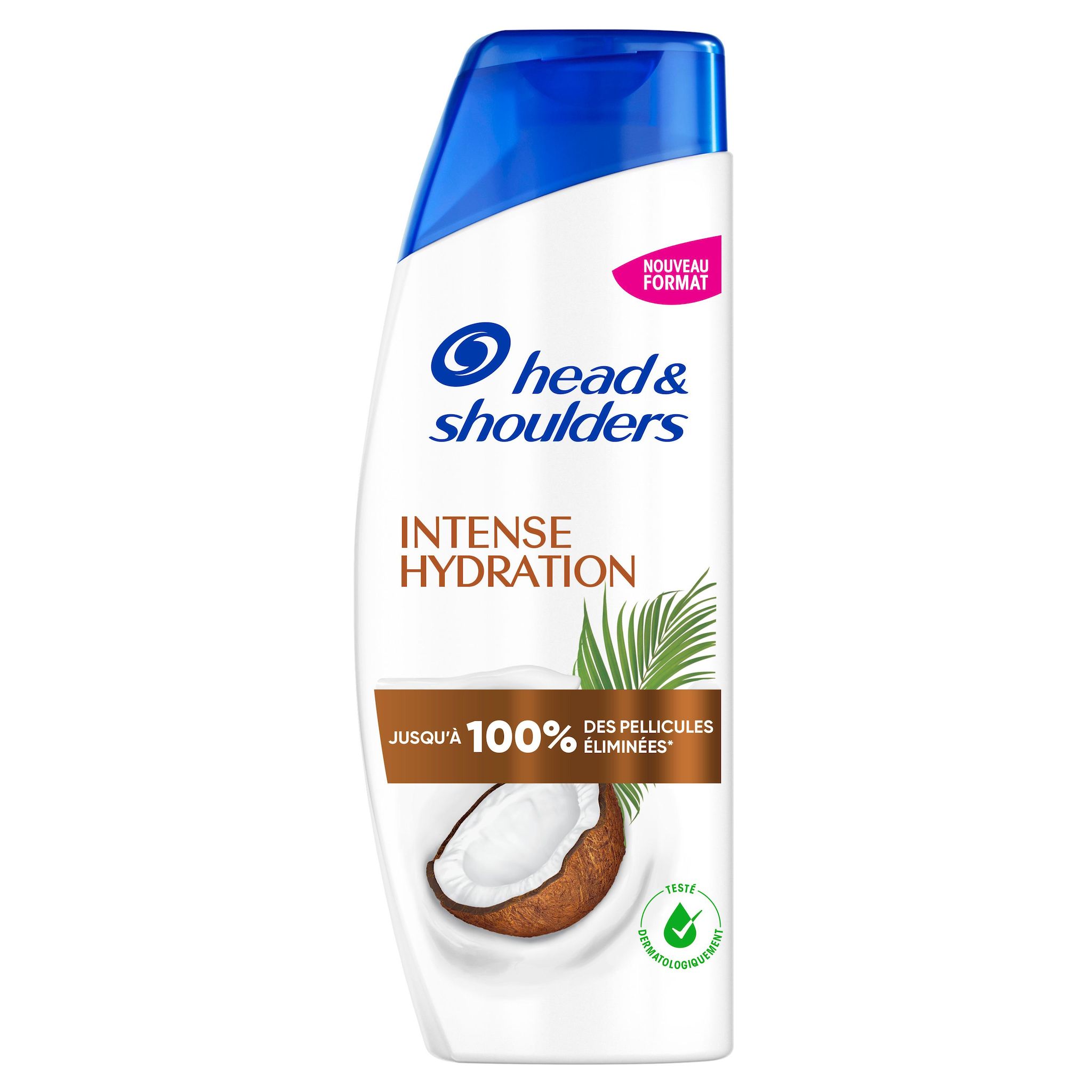 HEAD & SHOULDERS Shampooing intense hydratation 225ml