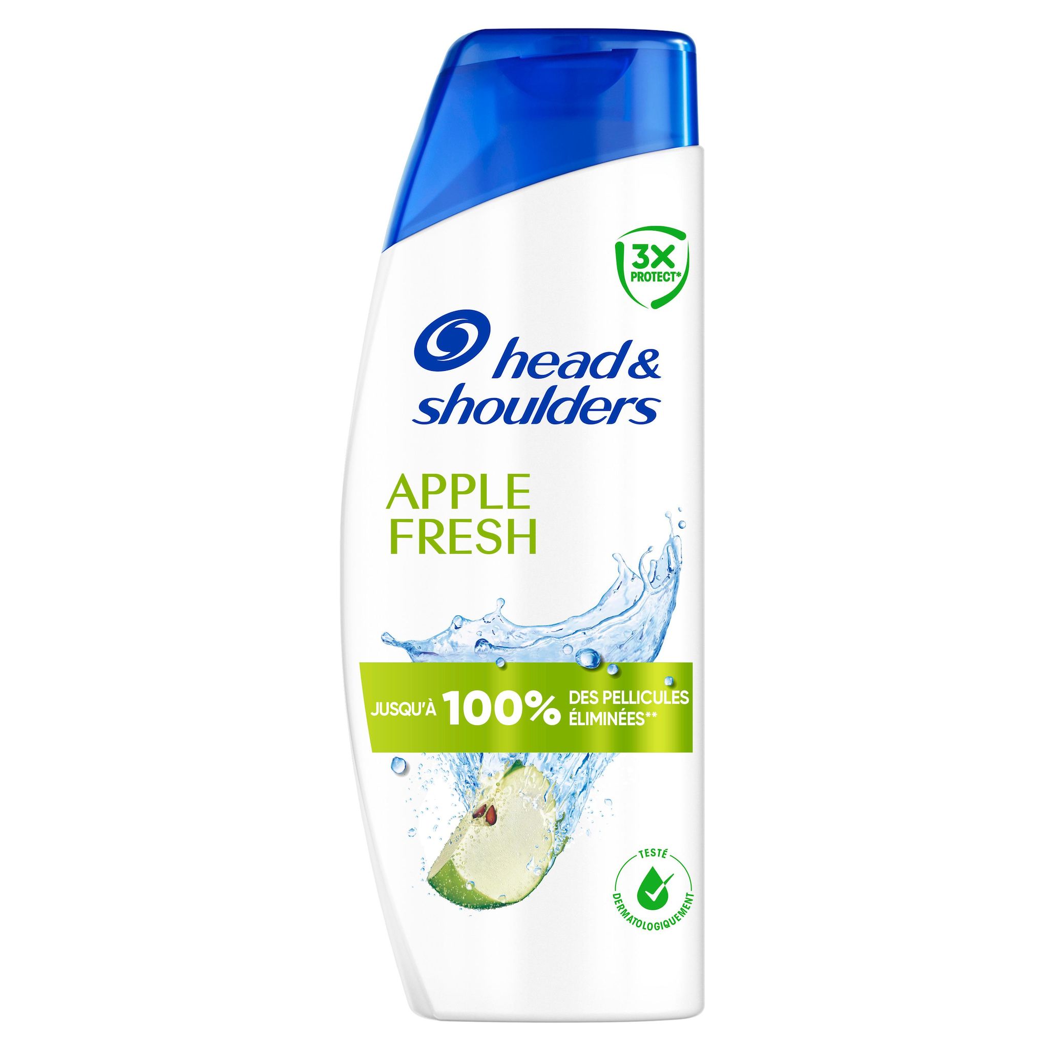 Voir la diapositive 2 : HEAD & SHOULDERS Shampoing apple fresh 330ml