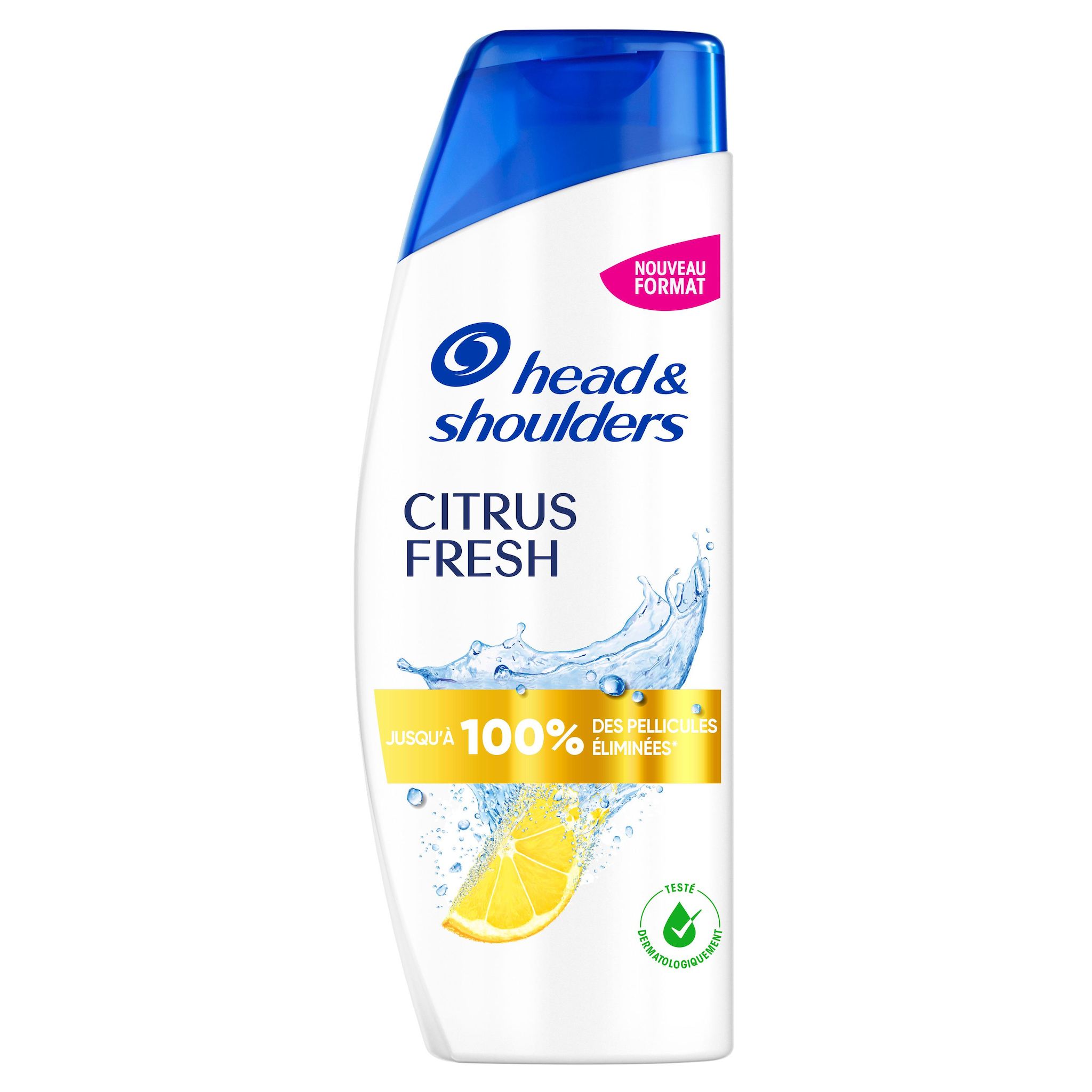 HEAD & SHOULDERS Shampooing citrus fresh 225ml