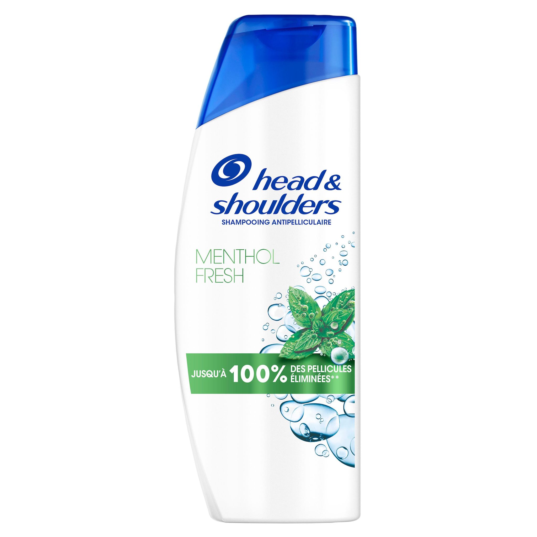 HEAD & SHOULDERS Shampooing menthol fresh 225ml