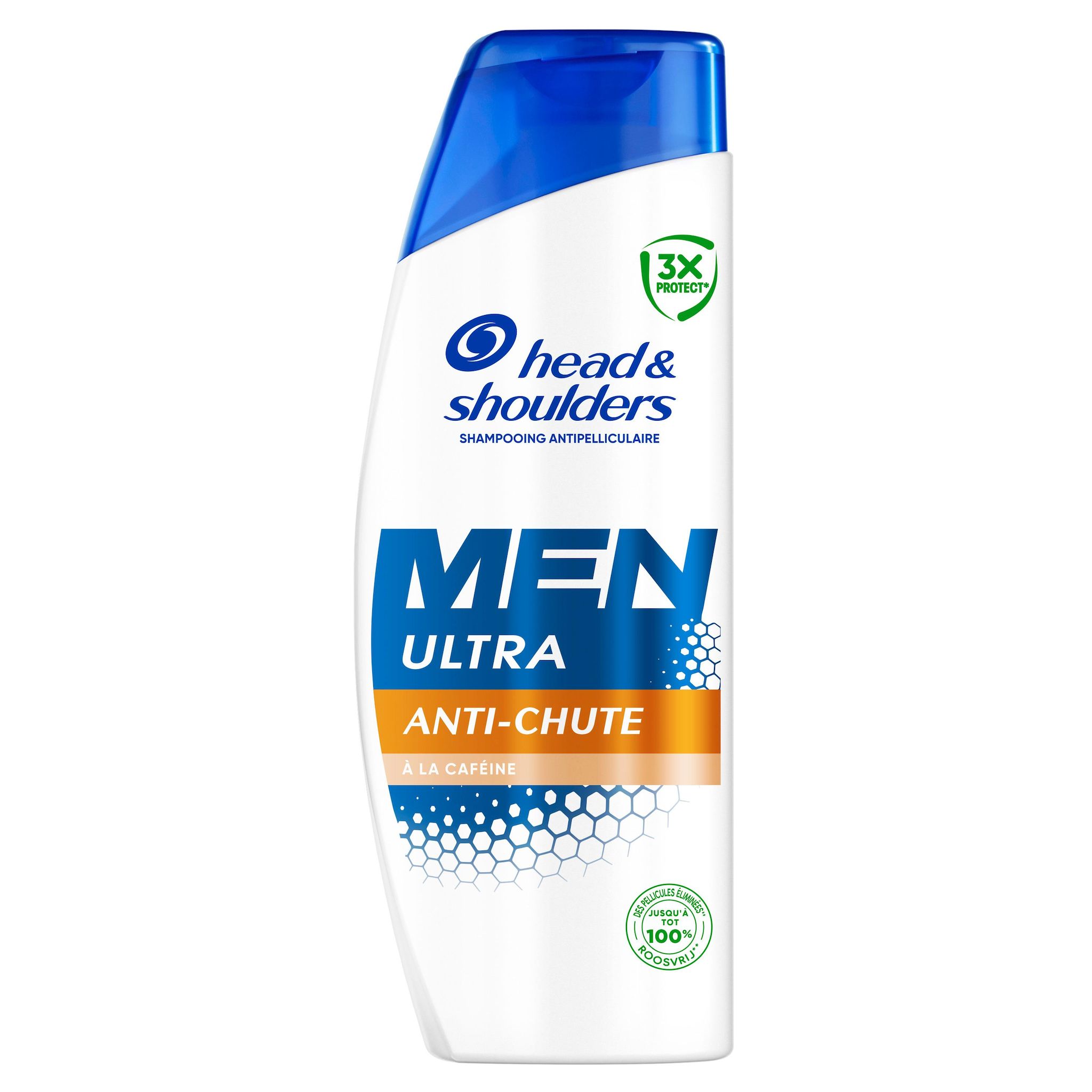 HEAD & SHOULDERS Shampooing men ultra anti chute 330ml