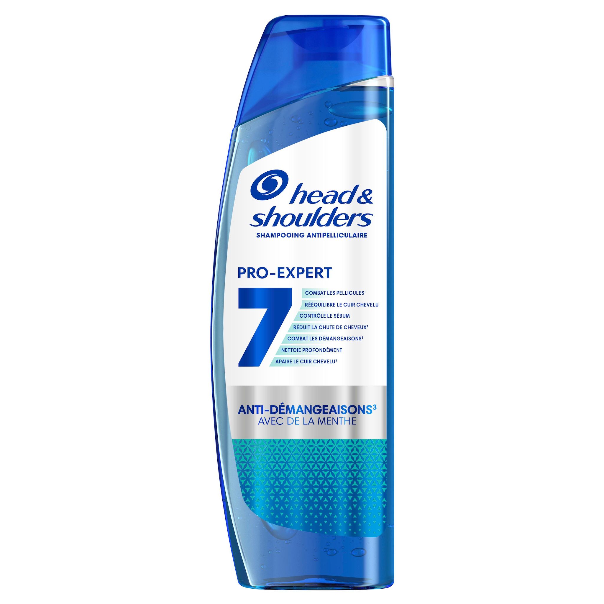 HEAD & SHOULDERS Pro-Expert 7 Shampooing anti démangeaisons 250ml