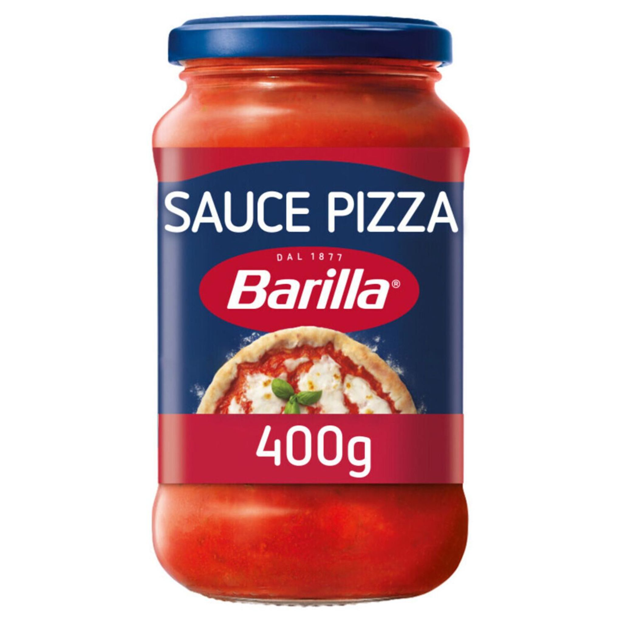 BARILLA Sauce tomate pour pizza 400g