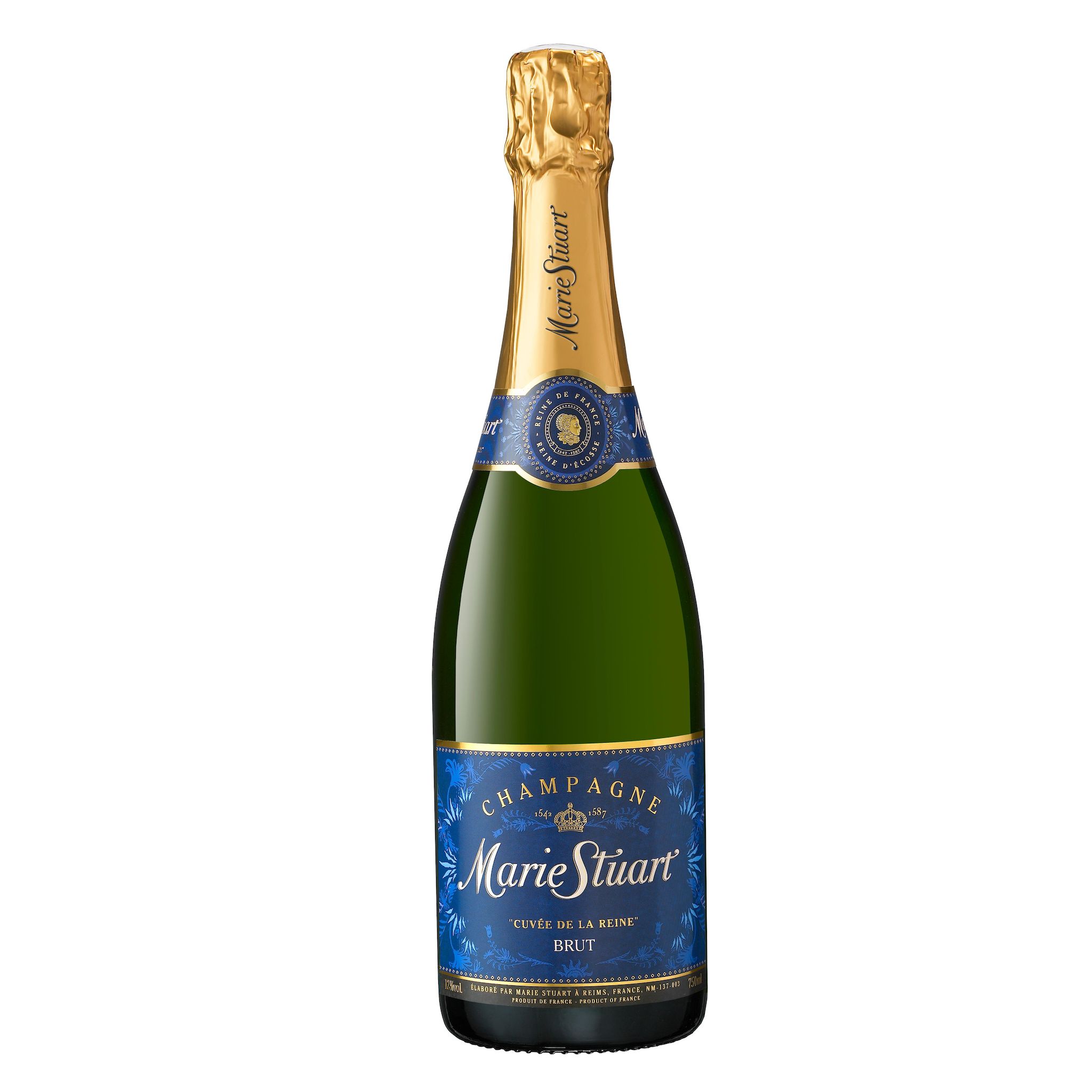 AOP Champagne brut Marie Stuart 75cl