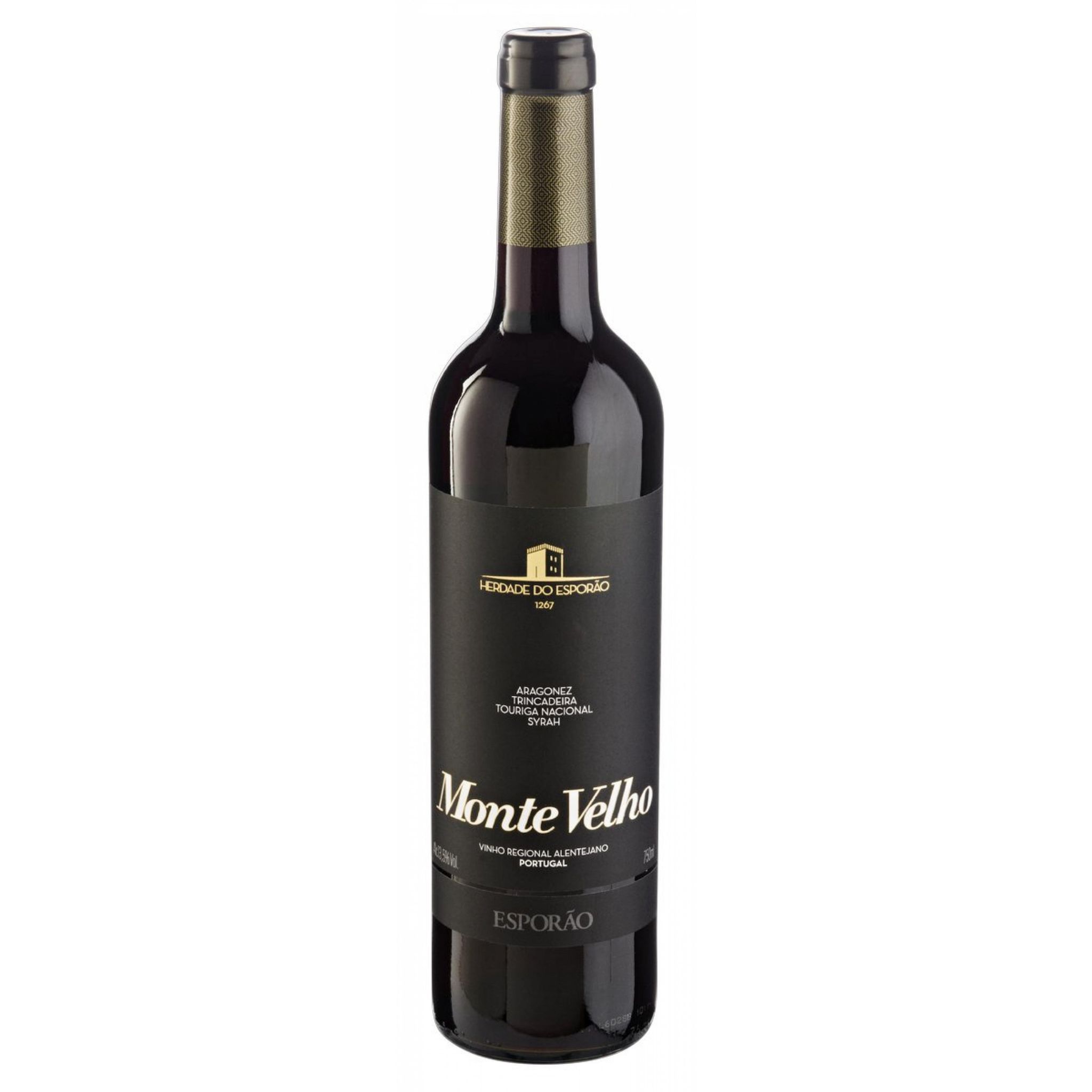 Vin rouge monte velho 75cl