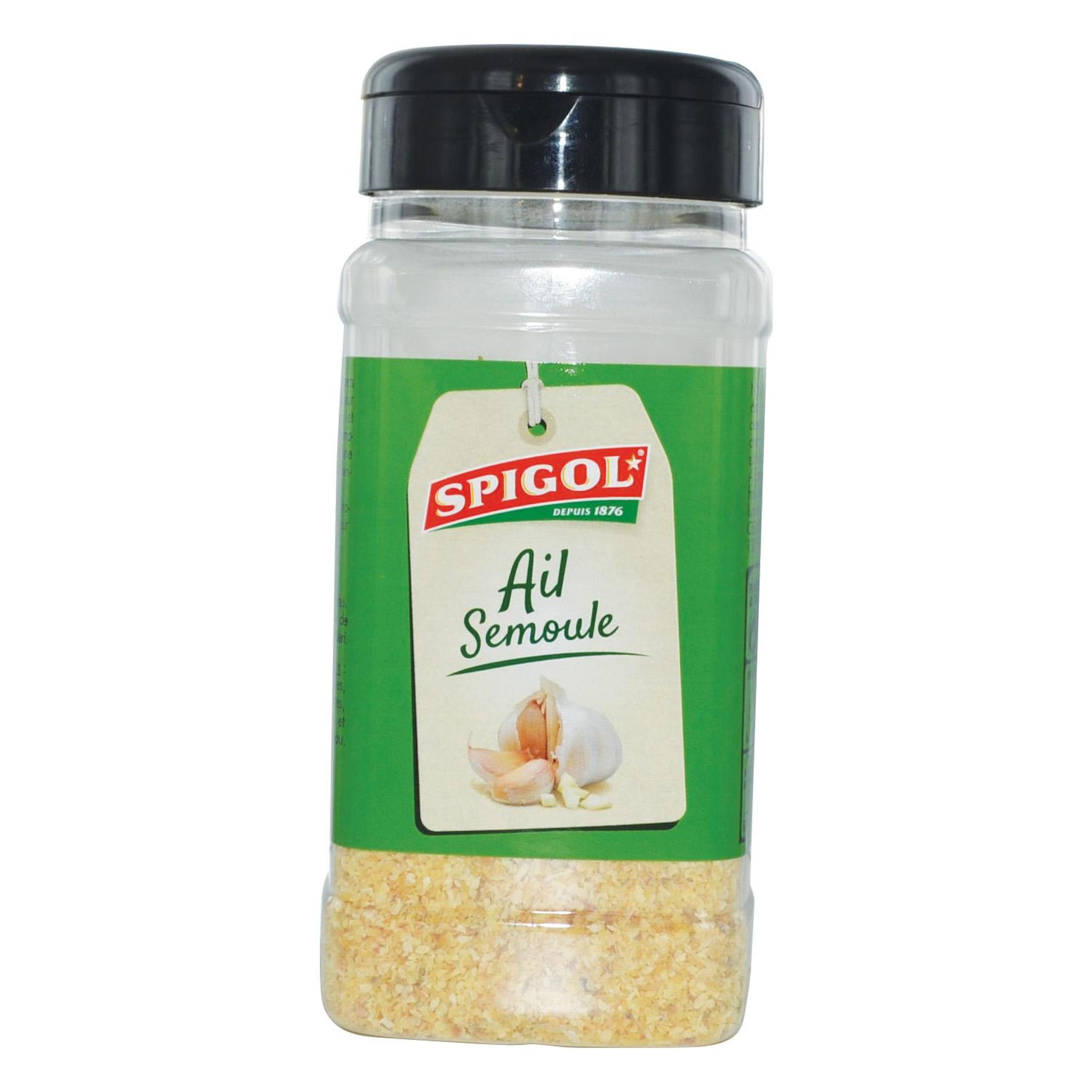 SPIGOL Ail semoule 270g