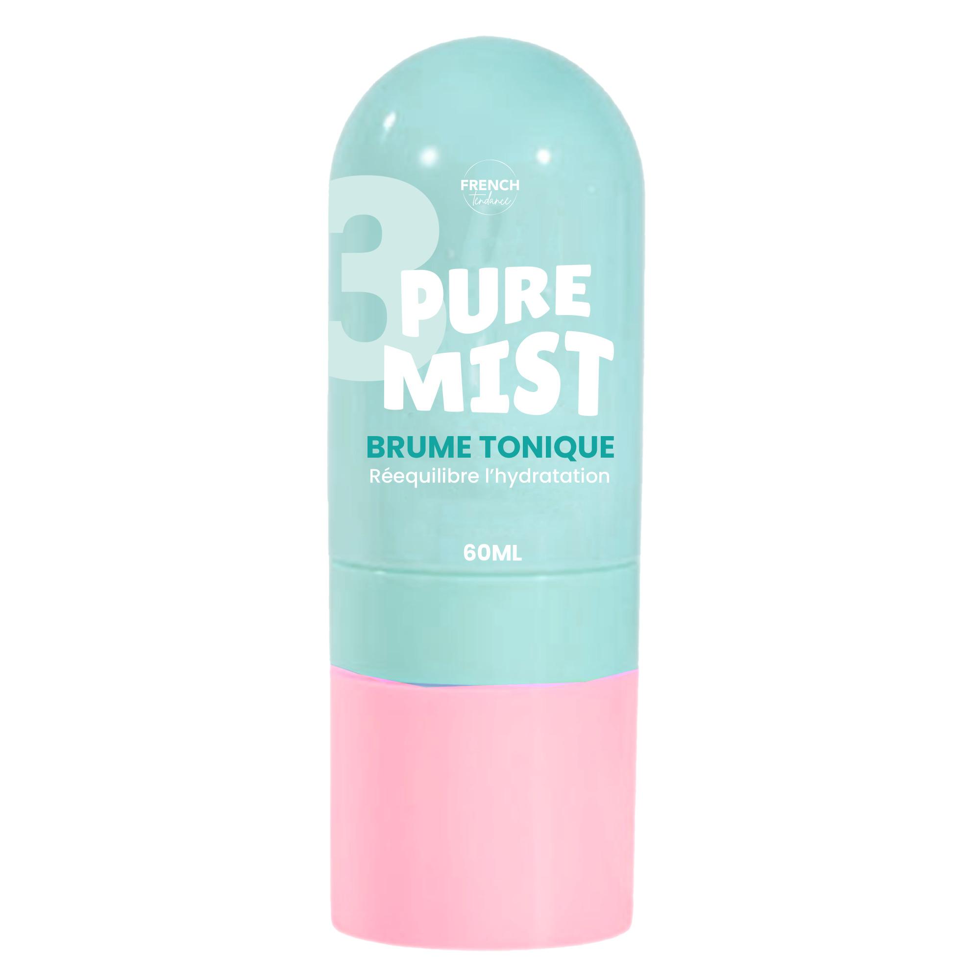 FRENCH TENDANCE Pure Mist Brume tonique 60ml